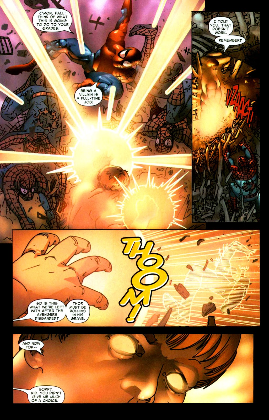 Marvel Team-Up (2004) Issue #2 #2 - English 15