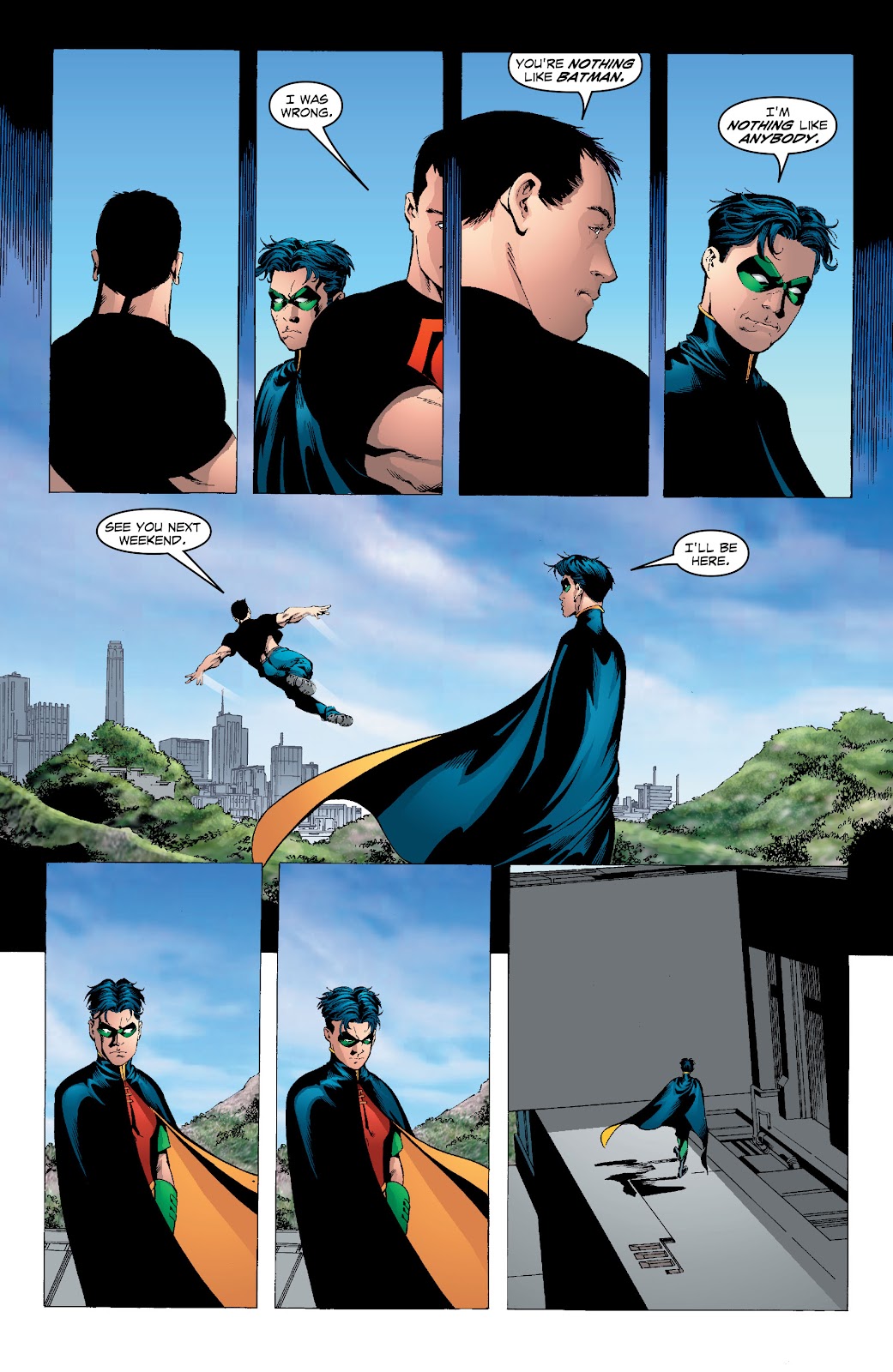 Teen Titans (2003) issue 6 - Page 20