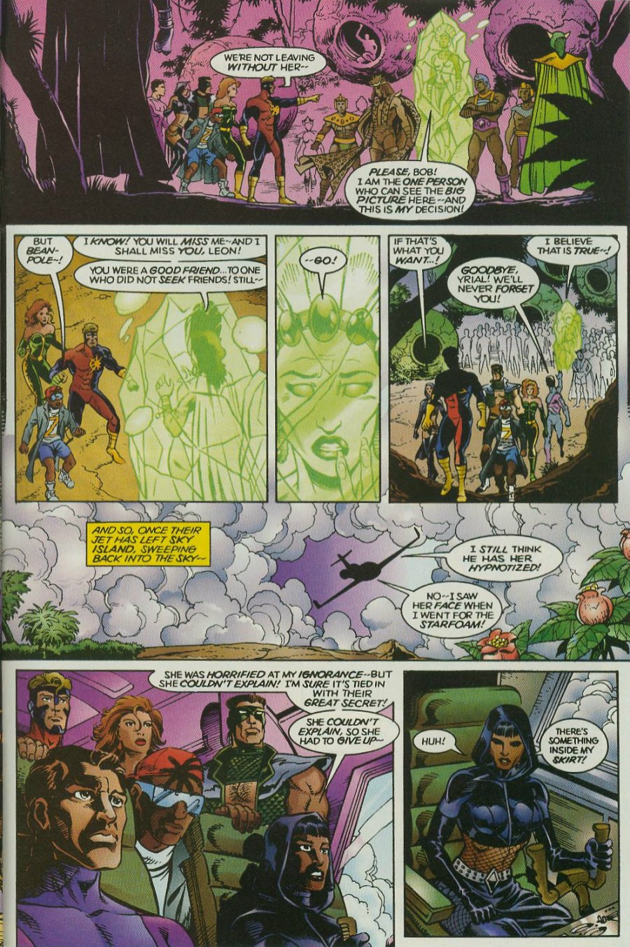 Read online The Strangers comic -  Issue #8 - 24