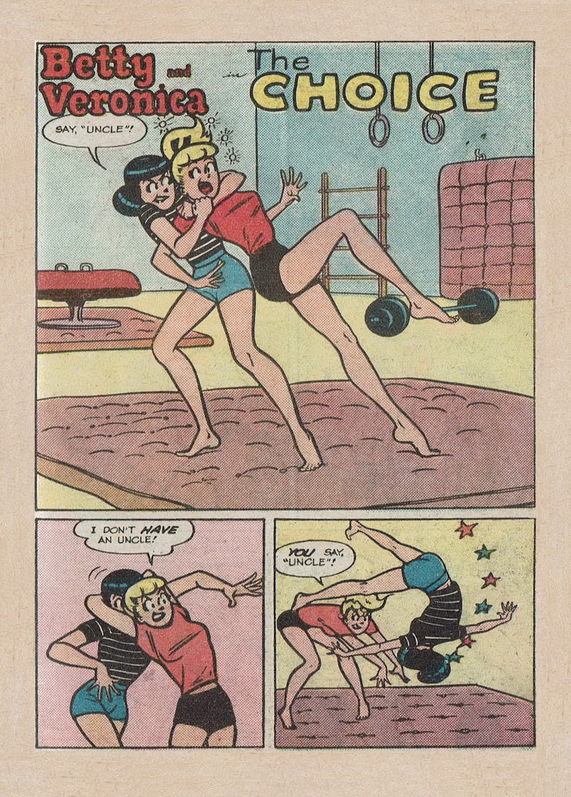 Betty and Veronica Double Digest issue 2 - Page 101