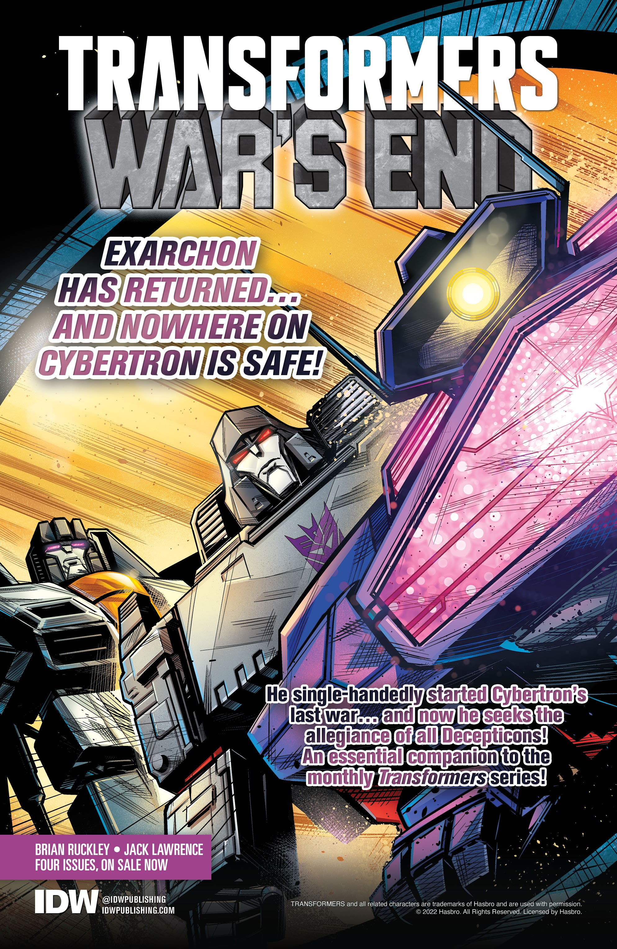 Read online Transformers (2019) comic -  Issue #41 - 28