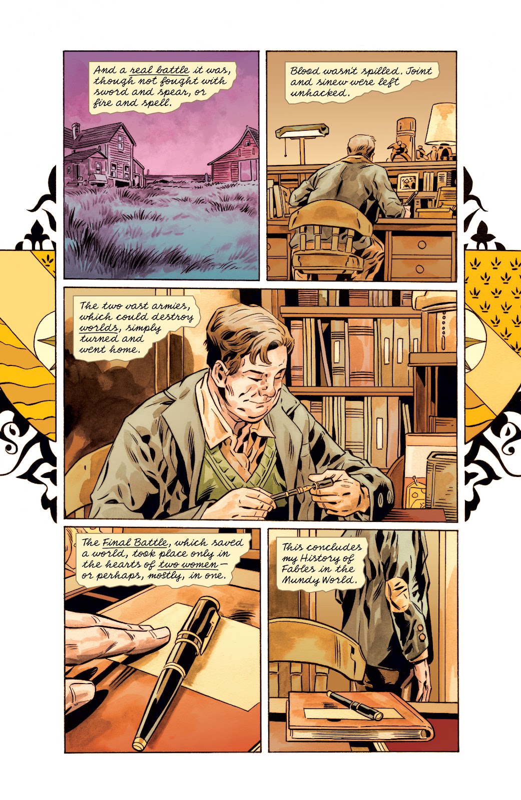 Fables issue 150 - Page 45