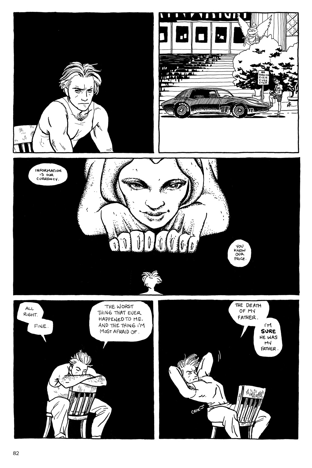 Read online The Finder Library comic -  Issue # TPB 1 (Part 1) - 74