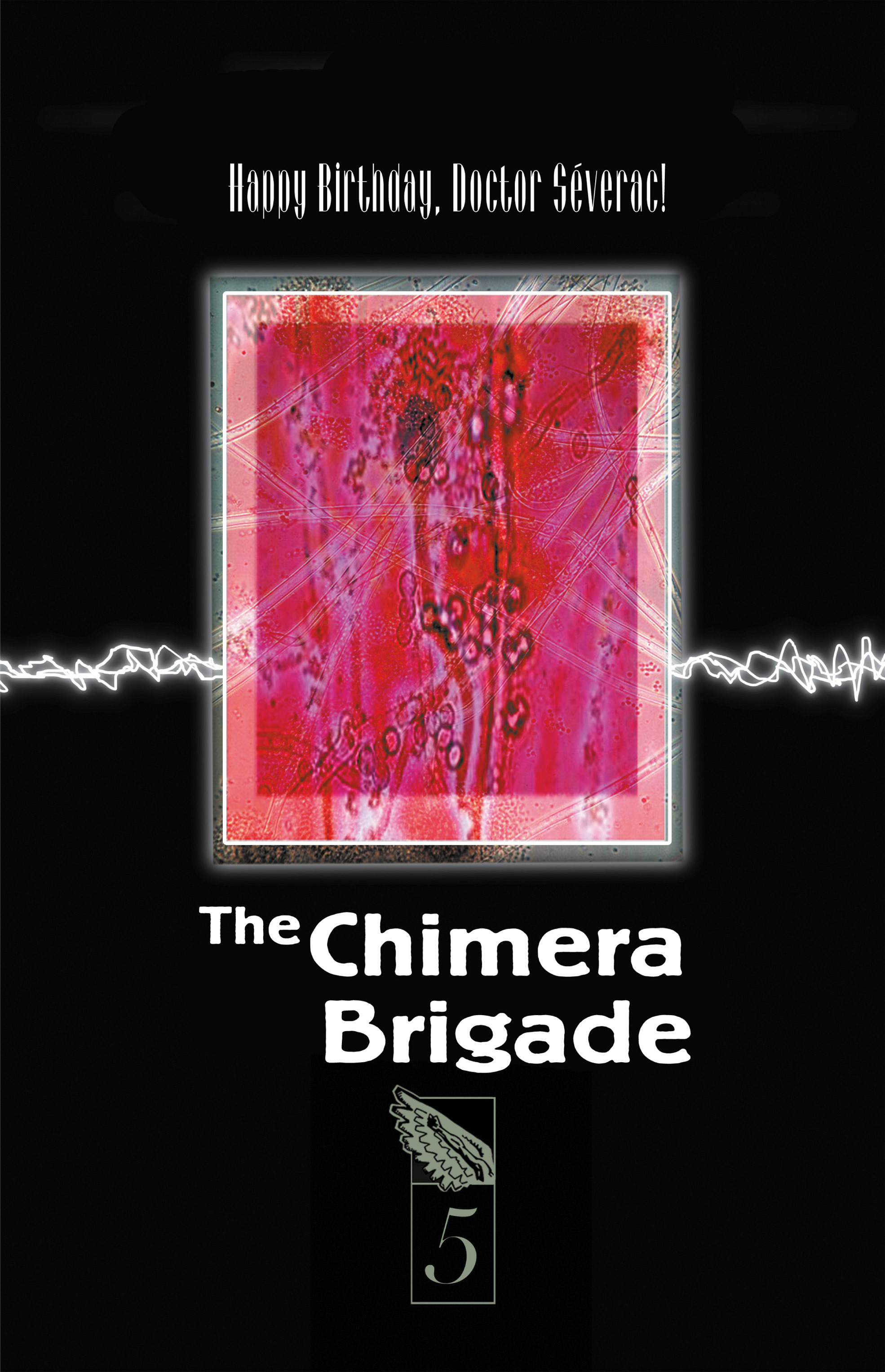 Read online The Chimera Brigade comic -  Issue #3 - 31