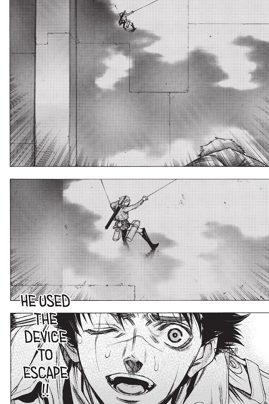 Attack on Titan: Before the Fall issue 7 - Page 159