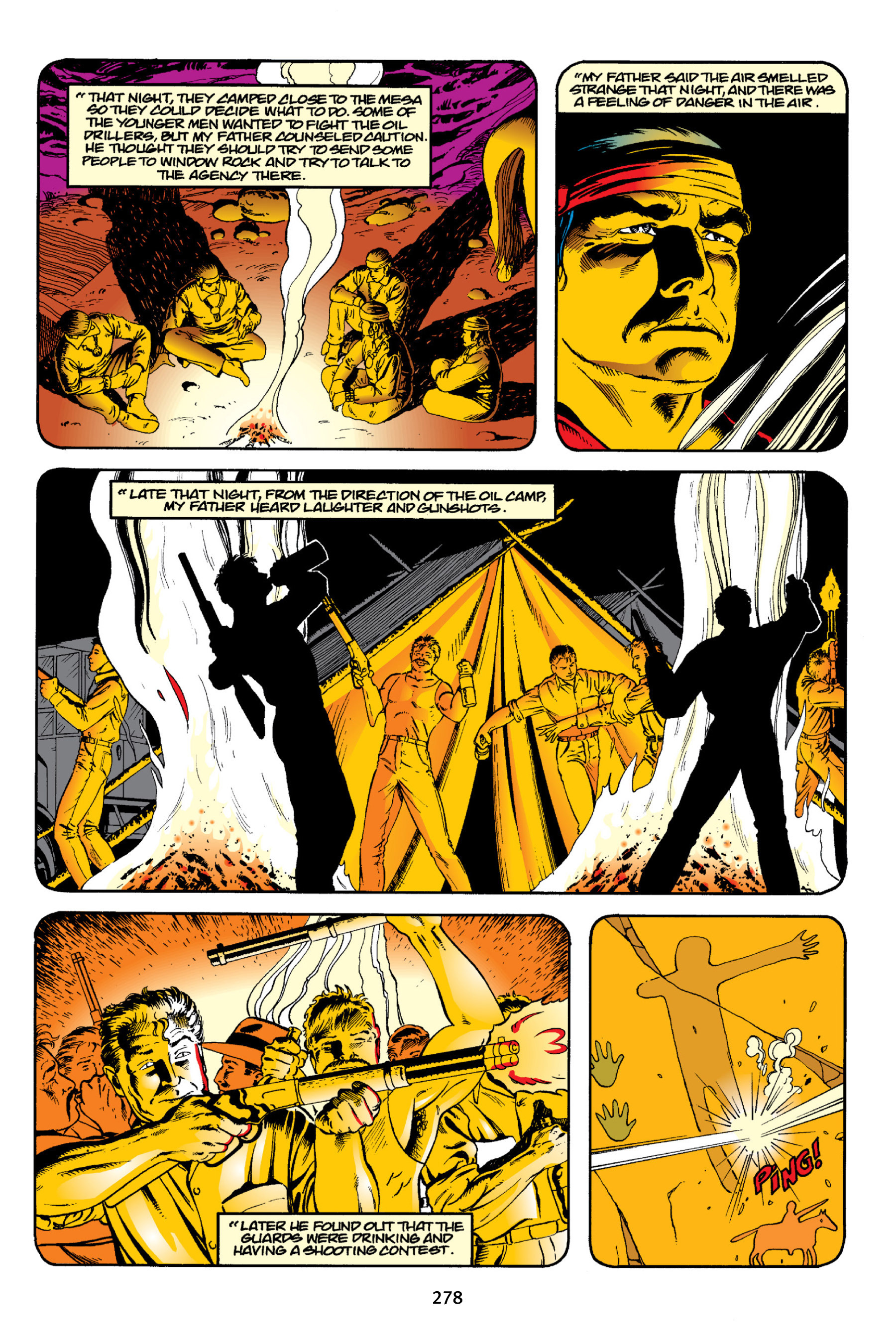 Read online Predator Omnibus comic -  Issue # TPB 2 (Part 2) - 78