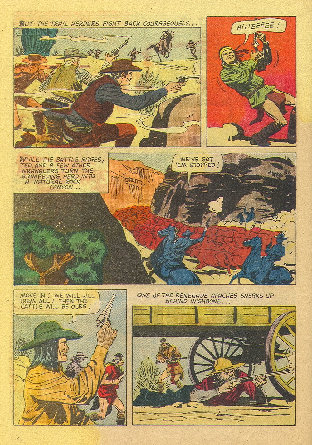 Read online Four Color Comics comic -  Issue #1160 - 28