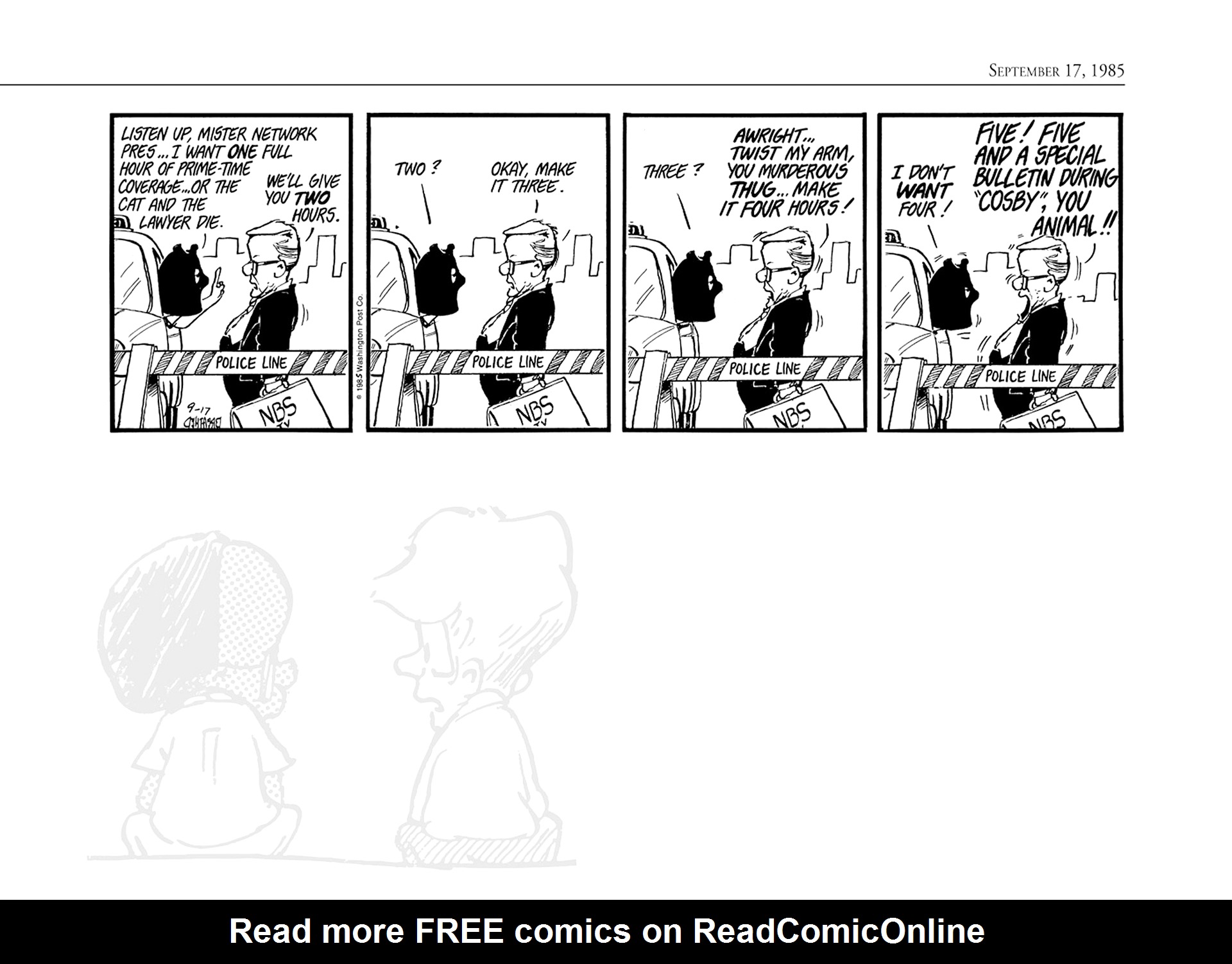 Read online The Bloom County Digital Library comic -  Issue # TPB 5 (Part 3) - 68