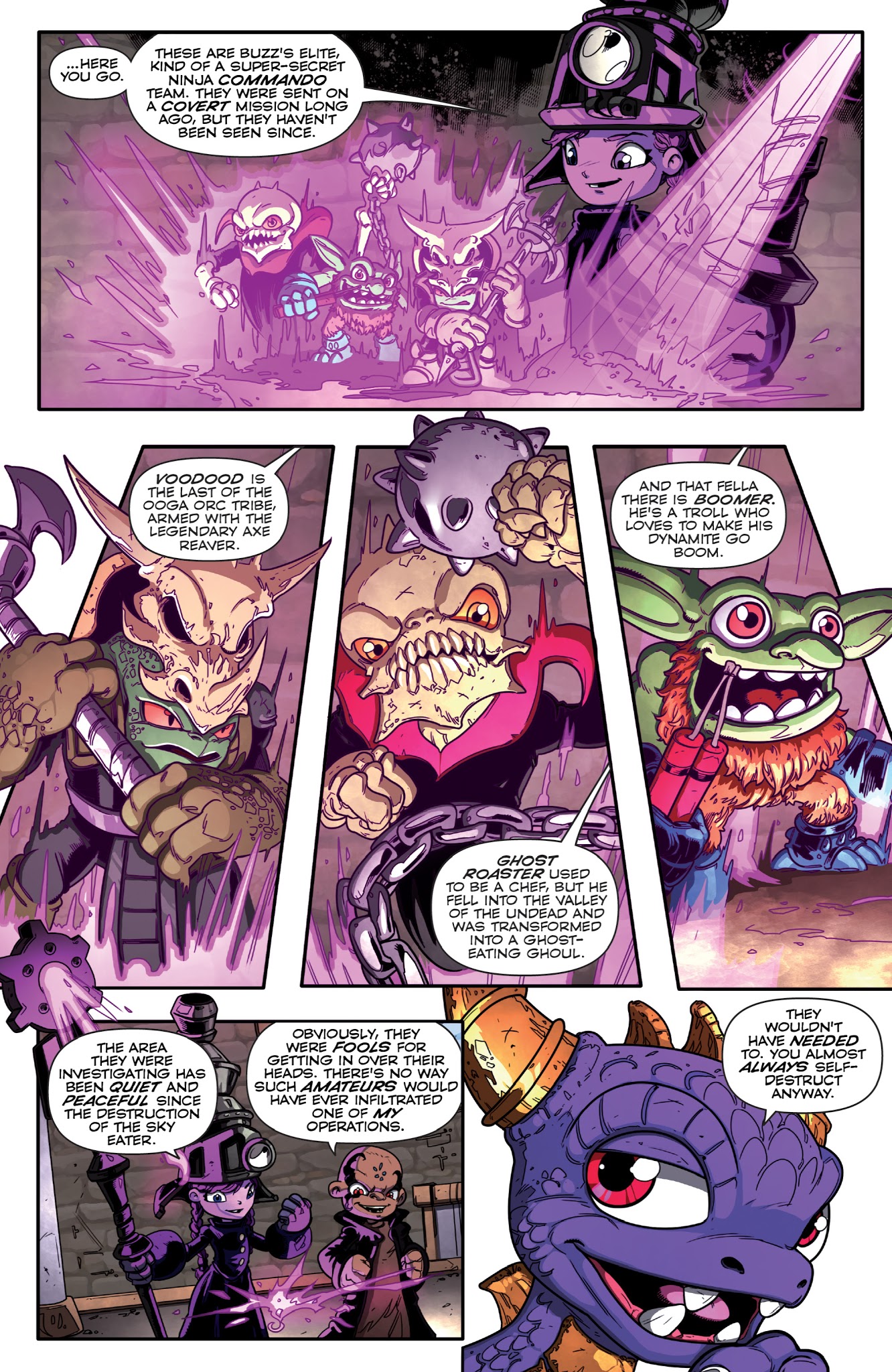 Read online Sonic the Hedgehog (2018) comic -  Issue #2 - 30