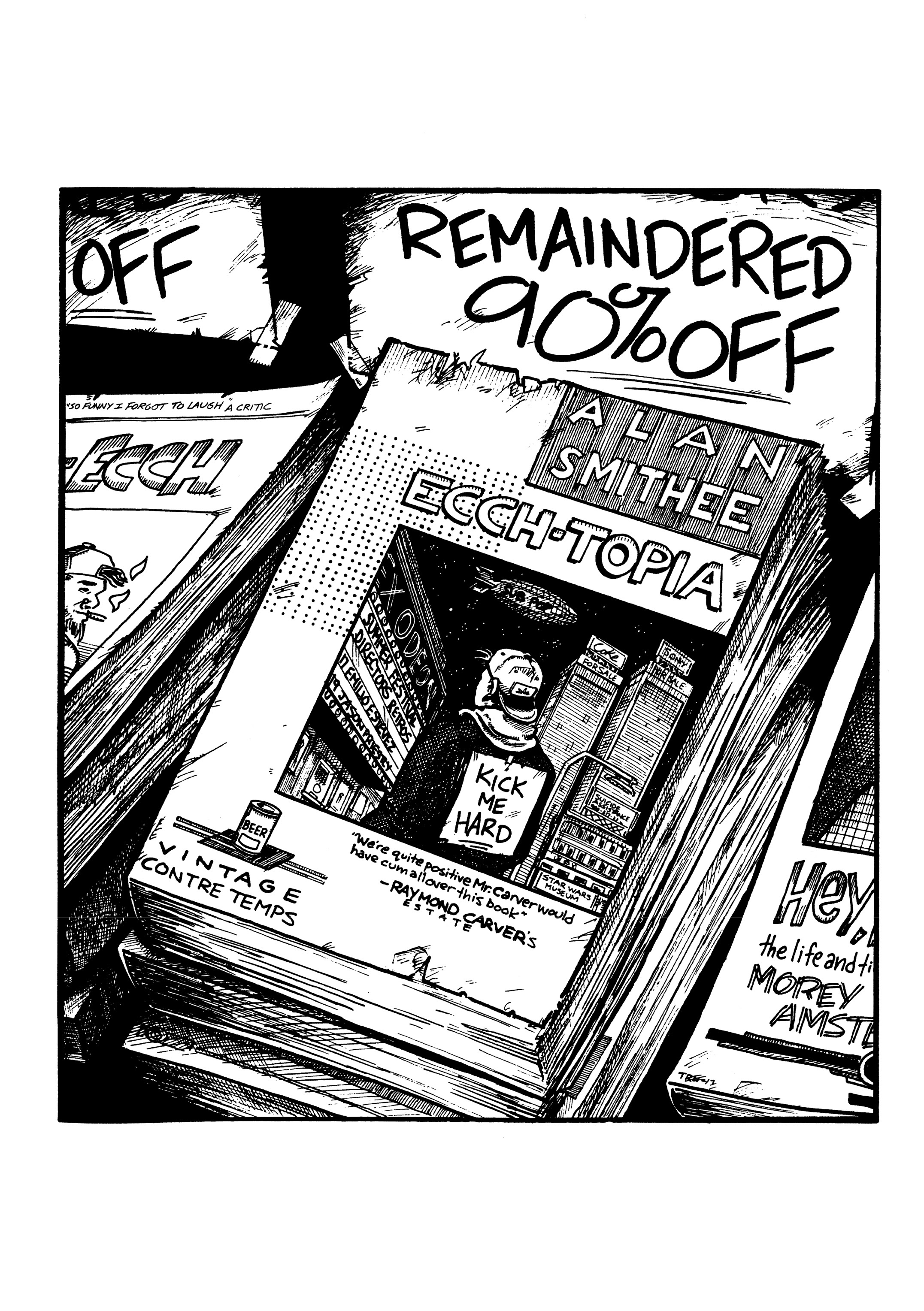 Read online Dork! comic -  Issue # TPB (Part 1) - 46