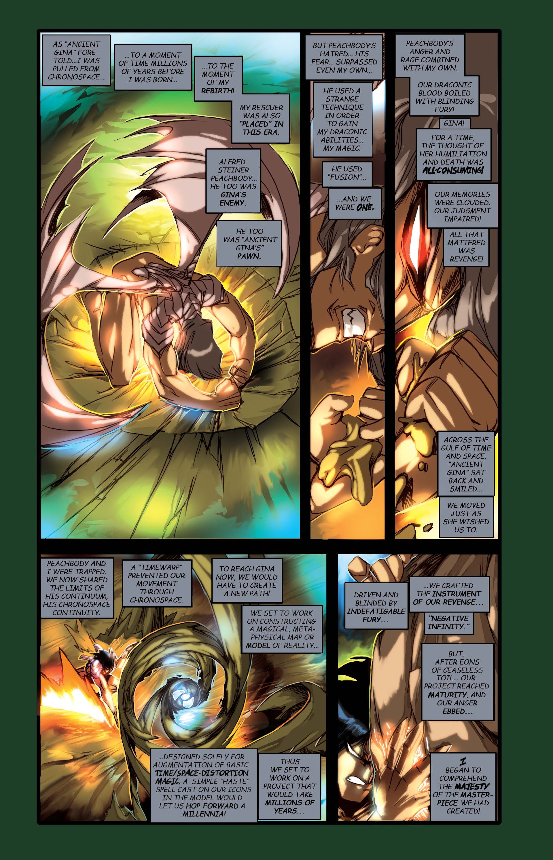 Read online Gold Digger (1999) comic -  Issue #64 - 8
