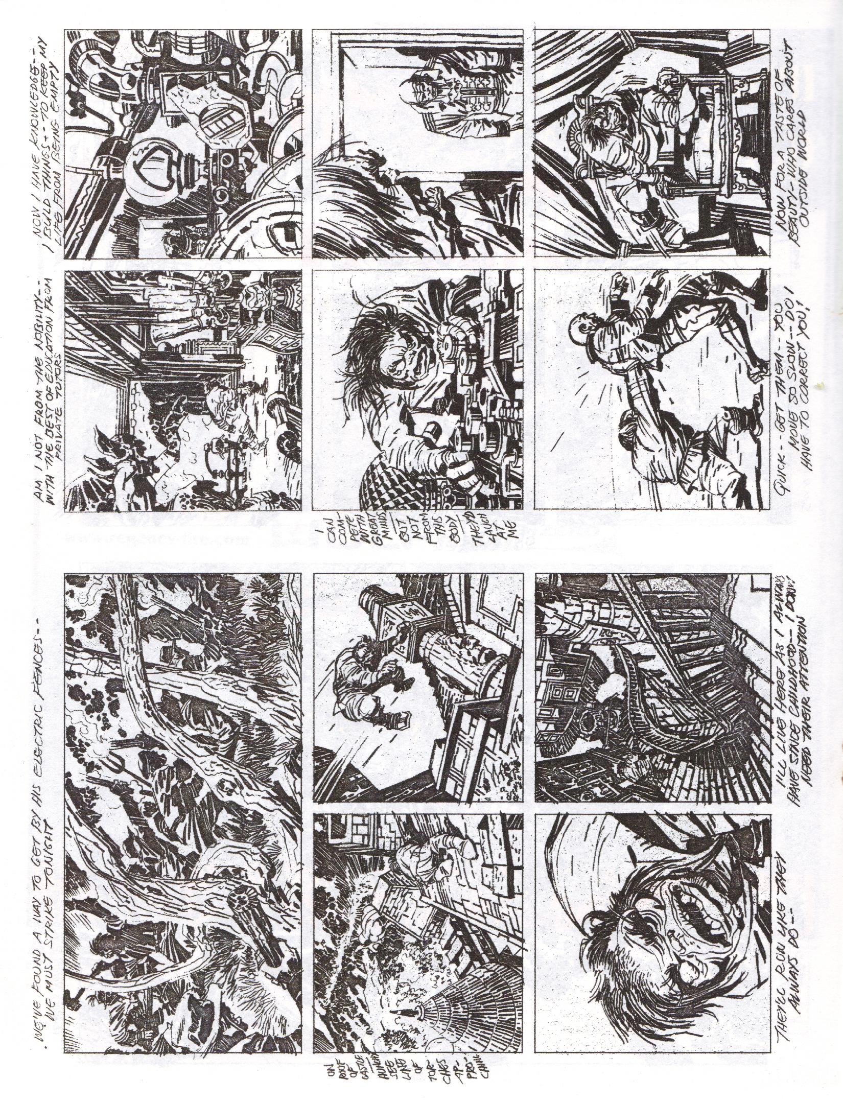 Read online The Jack Kirby Collector comic -  Issue #13 - 26