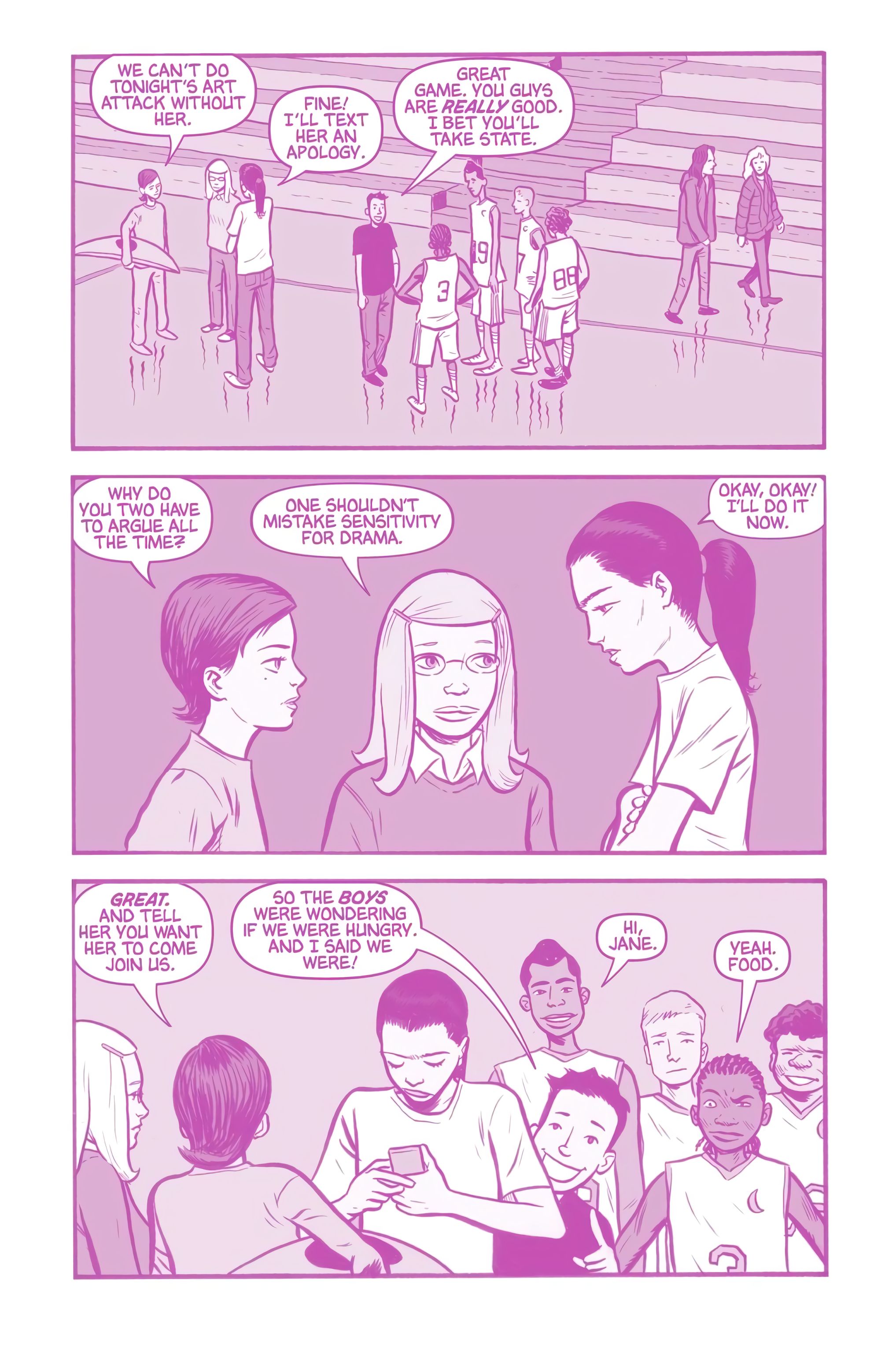 Read online The Plain Janes comic -  Issue # _Omnibus (Part 2) - 94