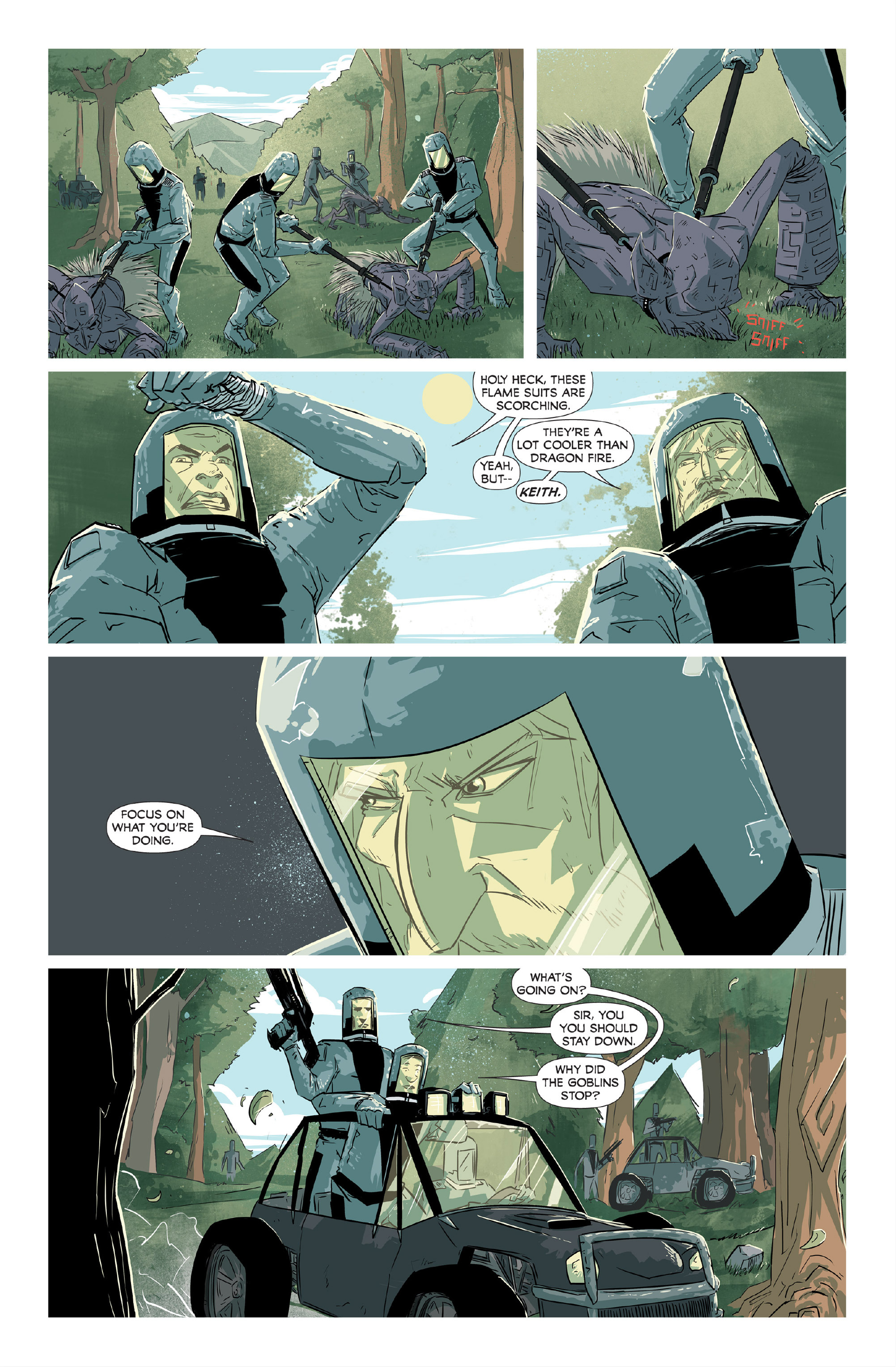 Read online Past the Last Mountain comic -  Issue #3 - 8