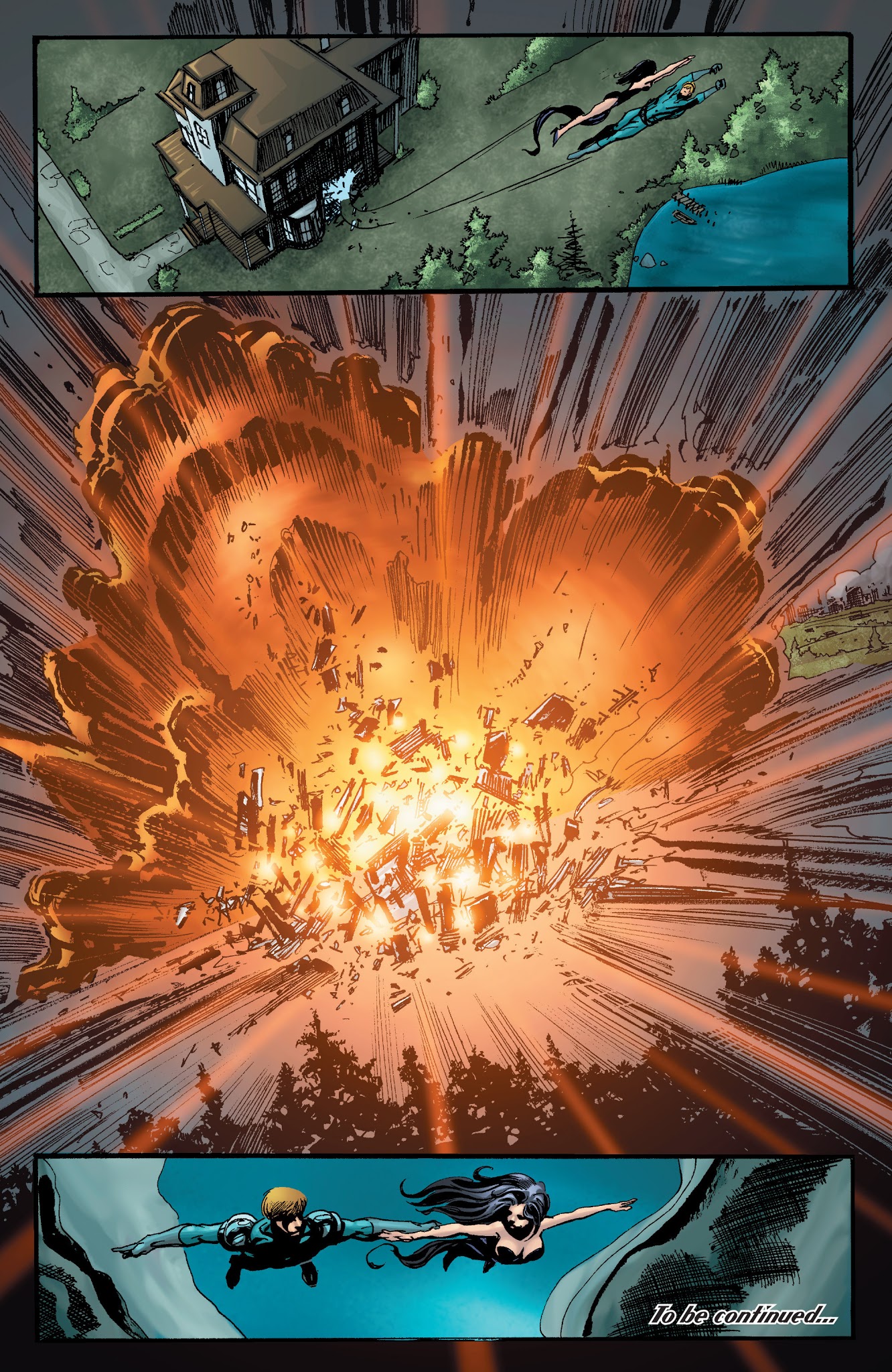 Read online Sidekick comic -  Issue #6 - 24