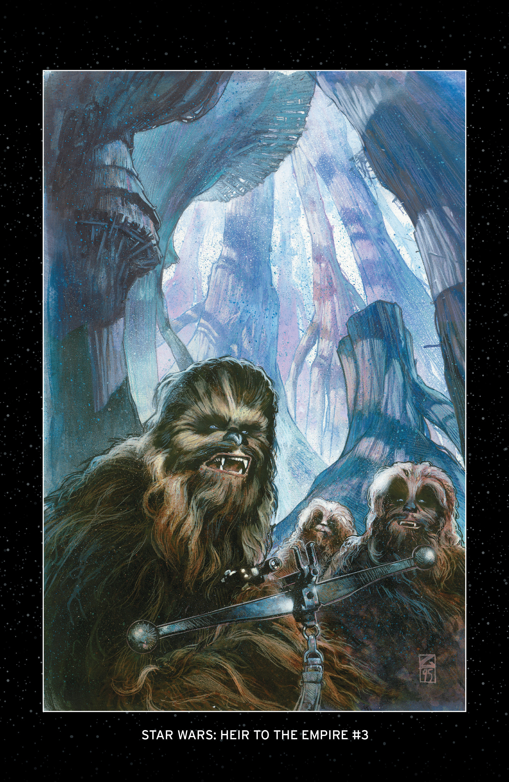 Read online Star Wars: The Thrawn Trilogy comic -  Issue # Full (Part 1) - 57