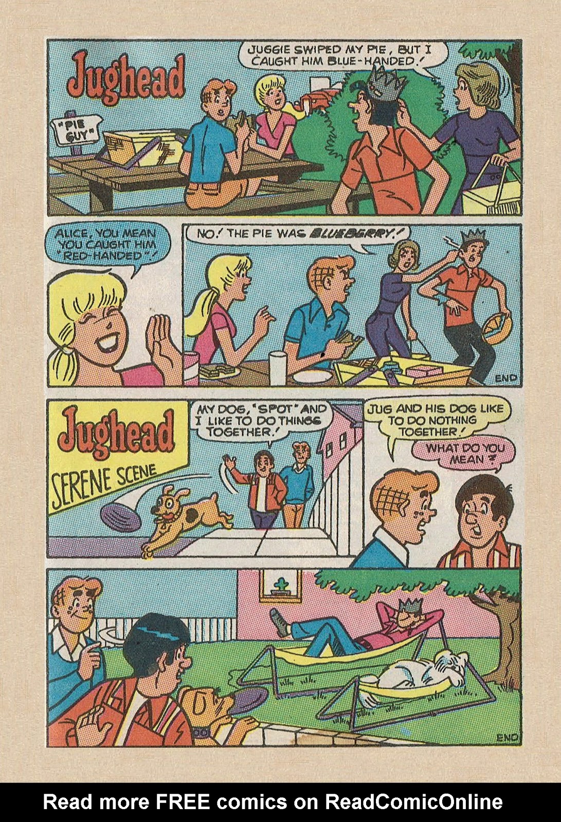 Jughead Jones Comics Digest issue 63 - Page 27