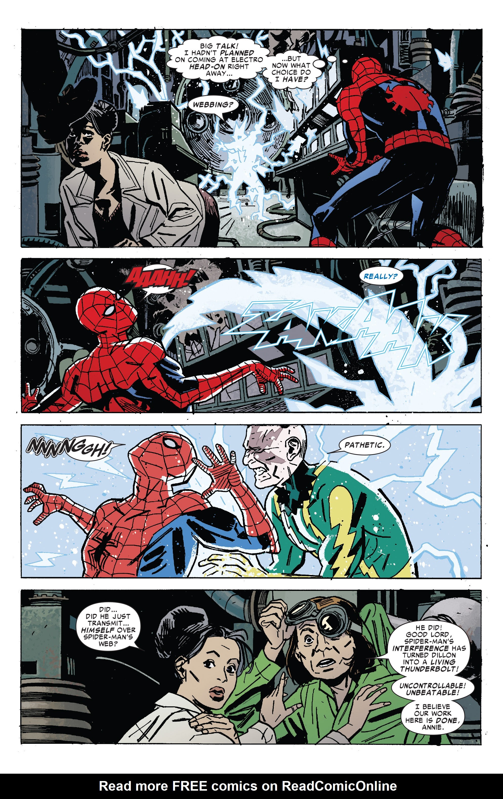 Read online Amazing Spider-Man: The Gauntlet: The Complete Collection comic -  Issue # TPB 1 (Part 1) - 77