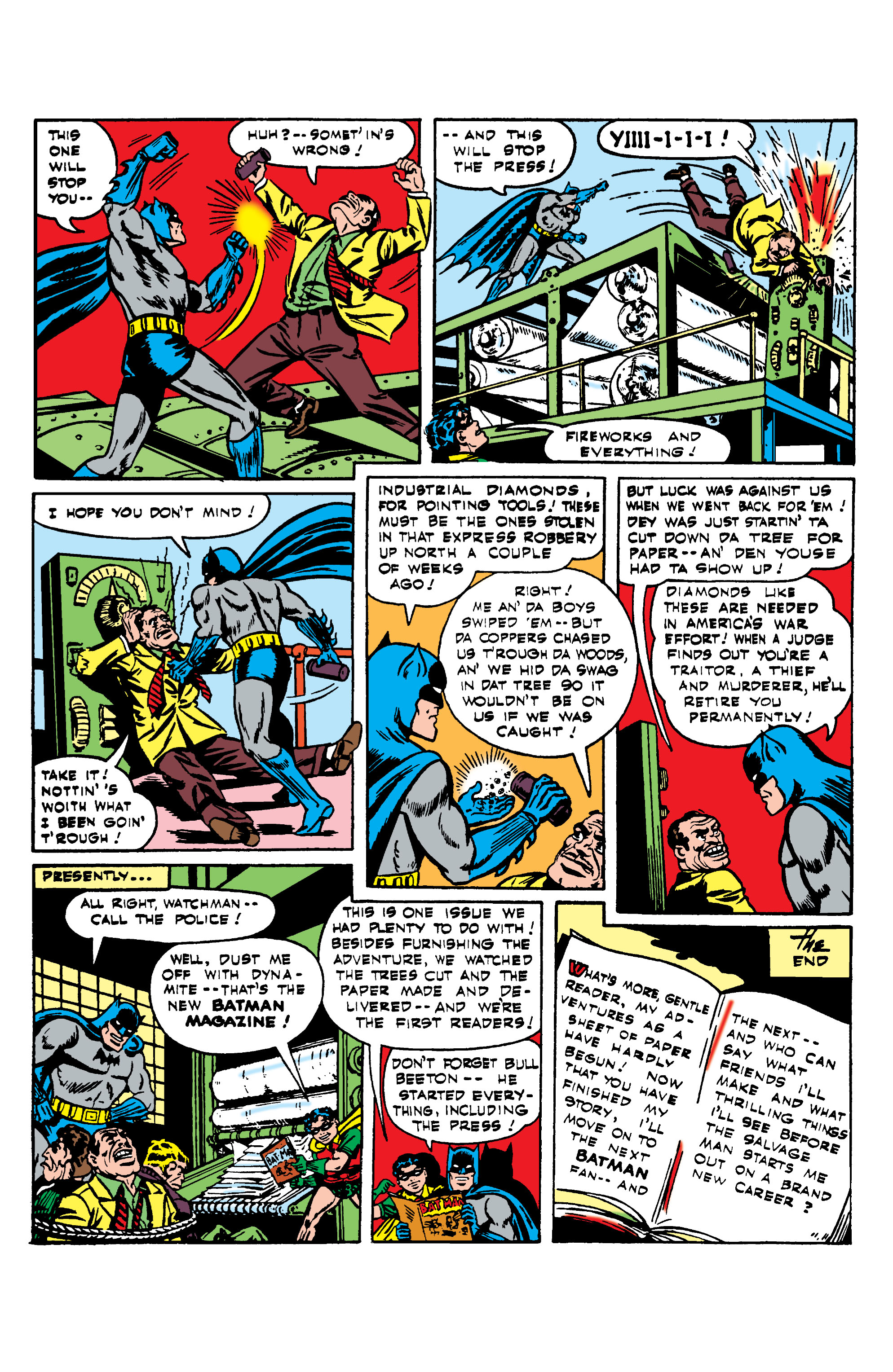Read online Batman (1940) comic -  Issue #16 - 40