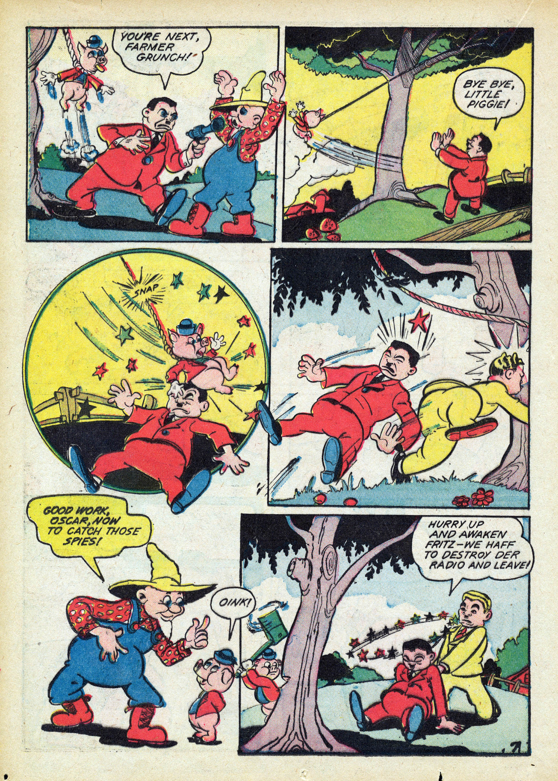 Read online Terry-Toons Comics comic -  Issue #6 - 28