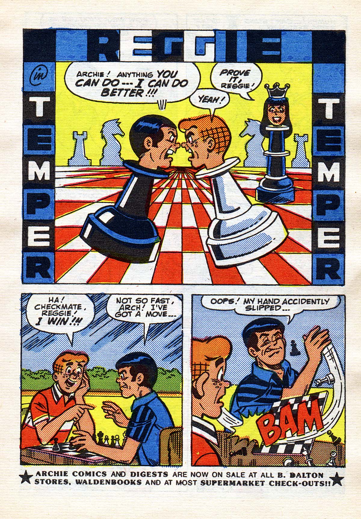 Read online Archie Annual Digest Magazine comic -  Issue #55 - 28