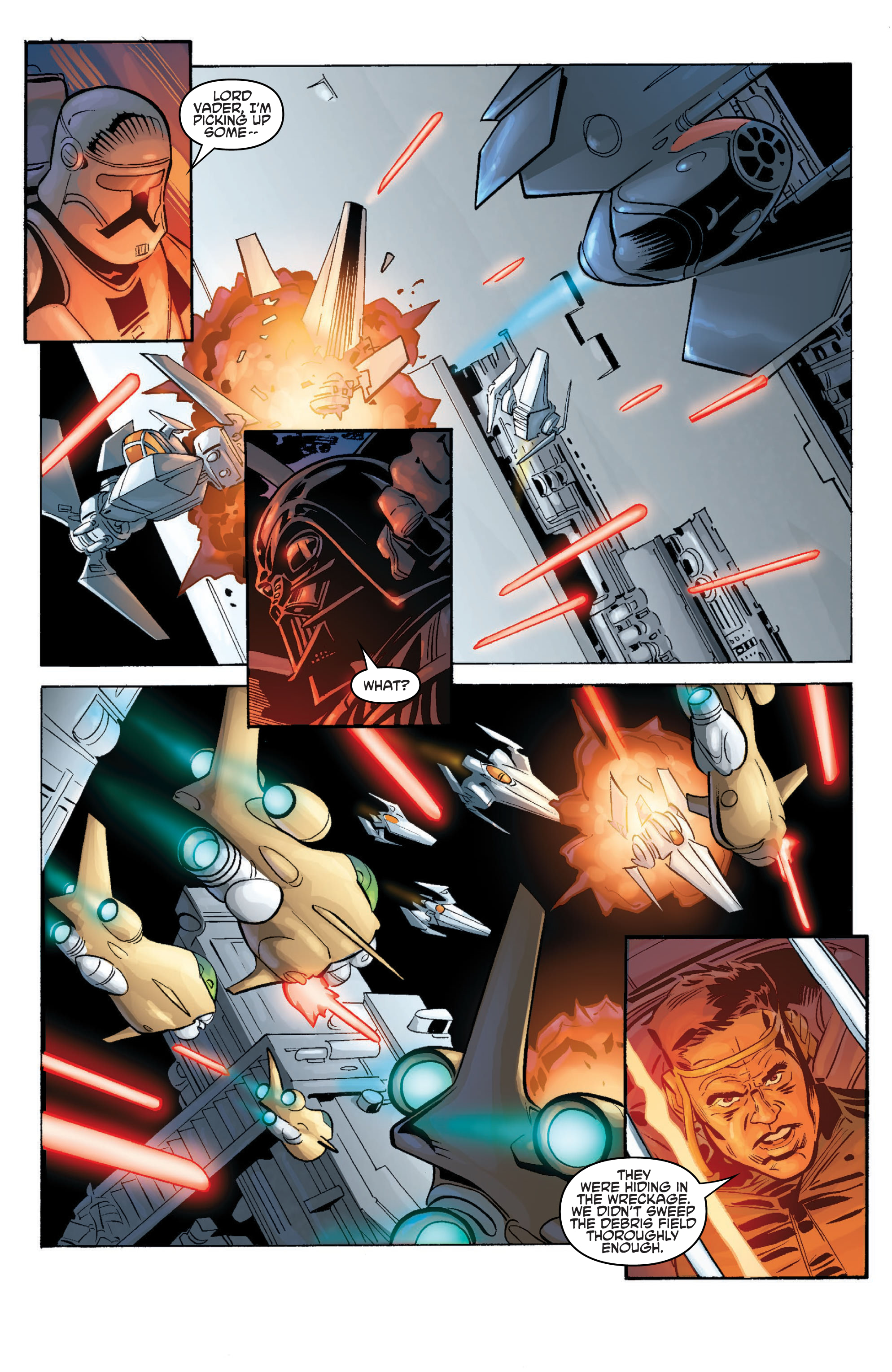 Read online Star Wars Legends: The Empire Omnibus comic -  Issue # TPB 1 (Part 3) - 26