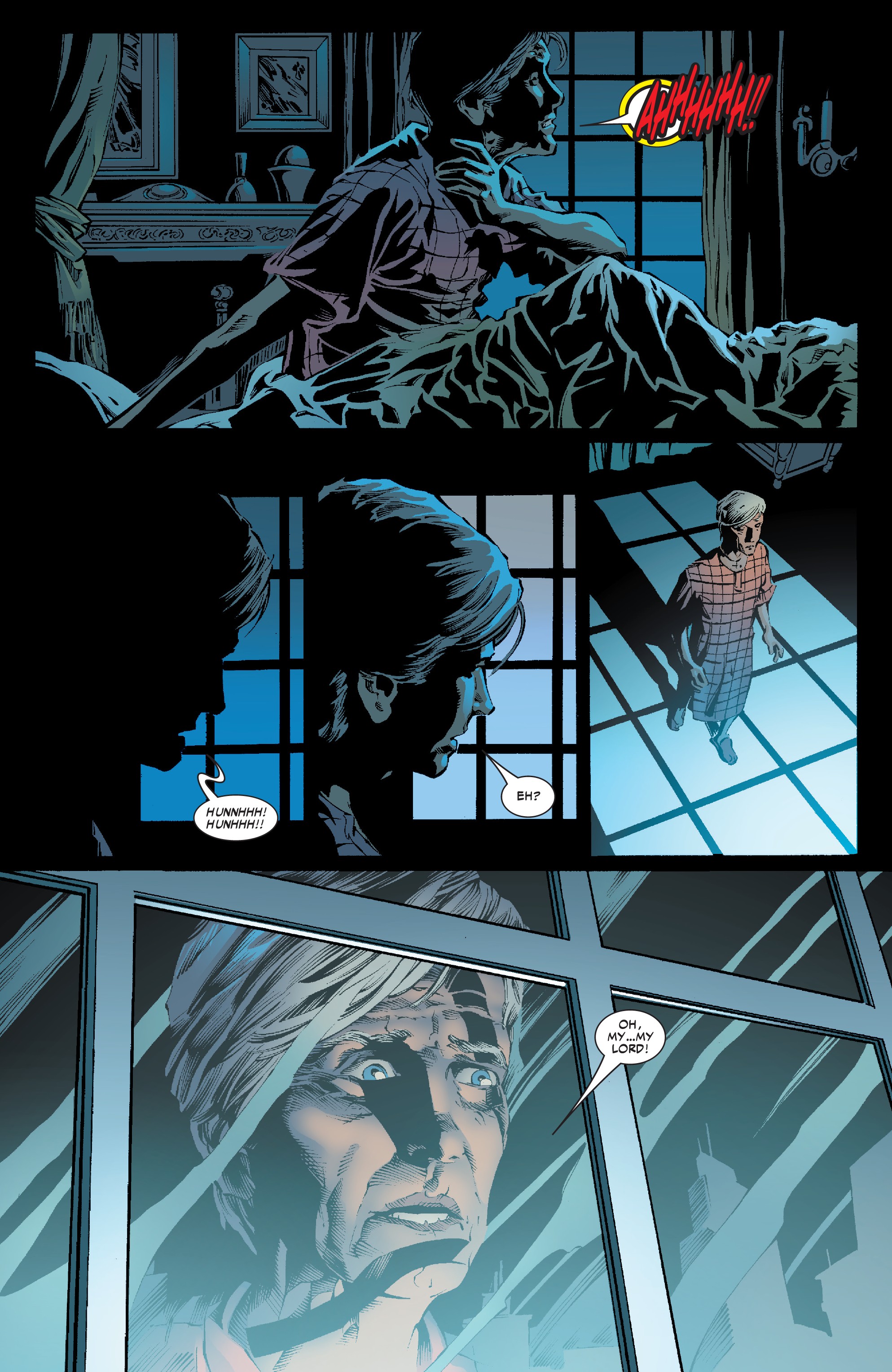 Read online The Amazing Spider-Man by JMS Ultimate Collection comic -  Issue # TPB 4 (Part 2) - 91