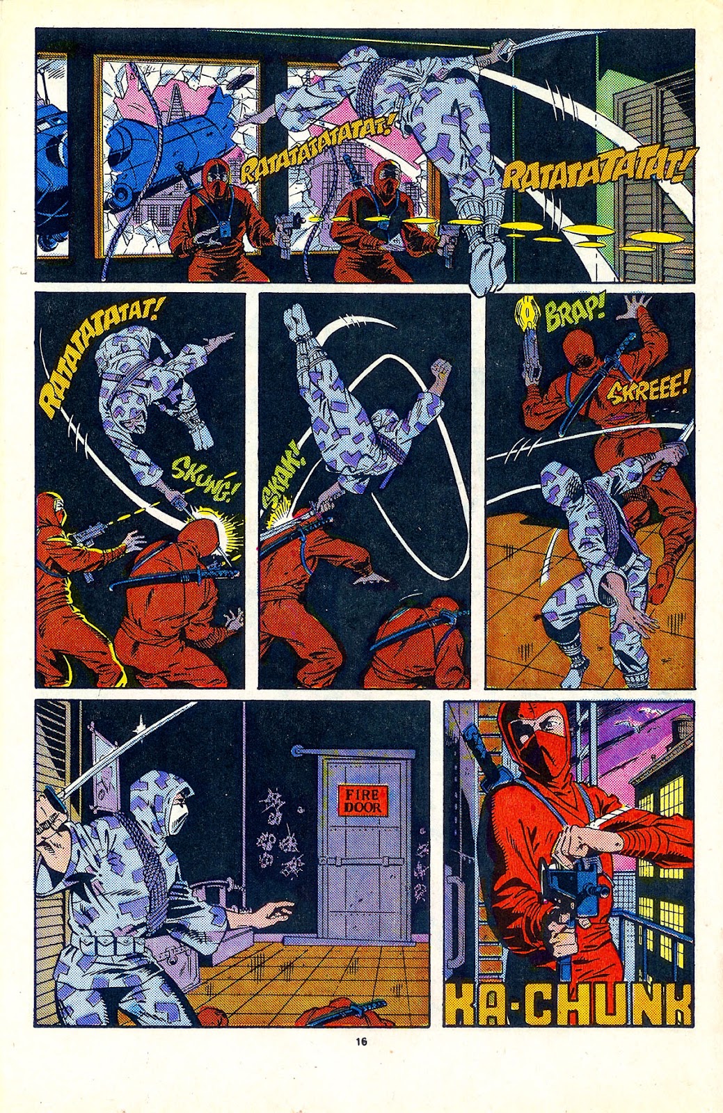 G.I. Joe: A Real American Hero issue 85 - Page 13