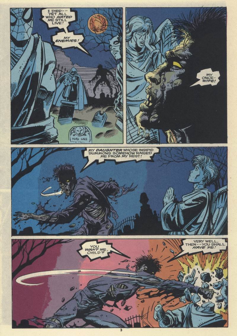 Read online Alpha Flight (1983) comic -  Issue #62 - 5