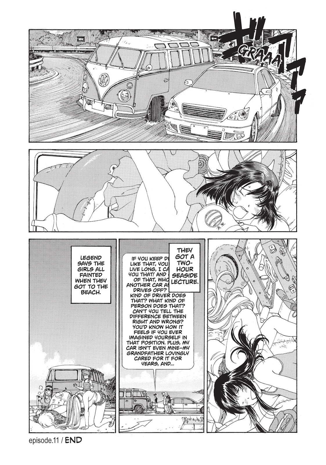 Paradise Residence issue 2 - Page 109