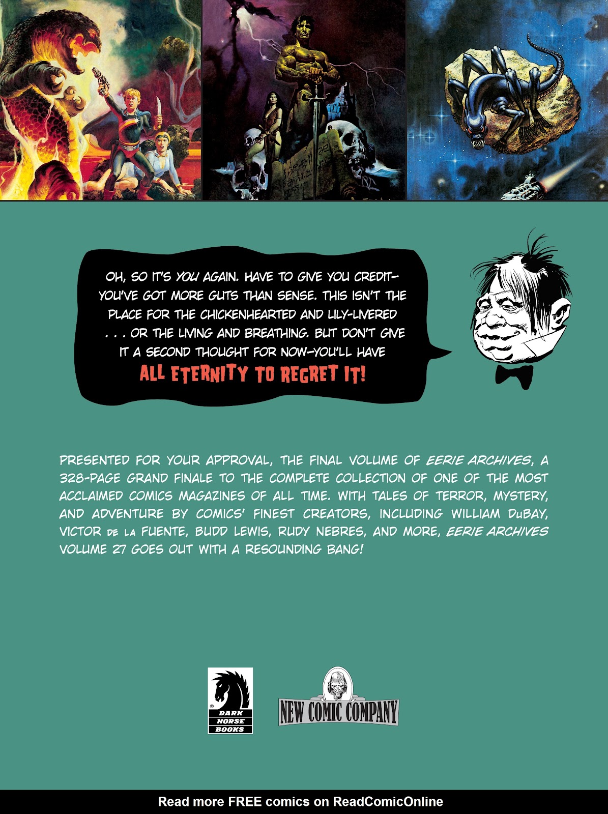 <{ $series->title }} issue TPB 27 (Part 3) - Page 127