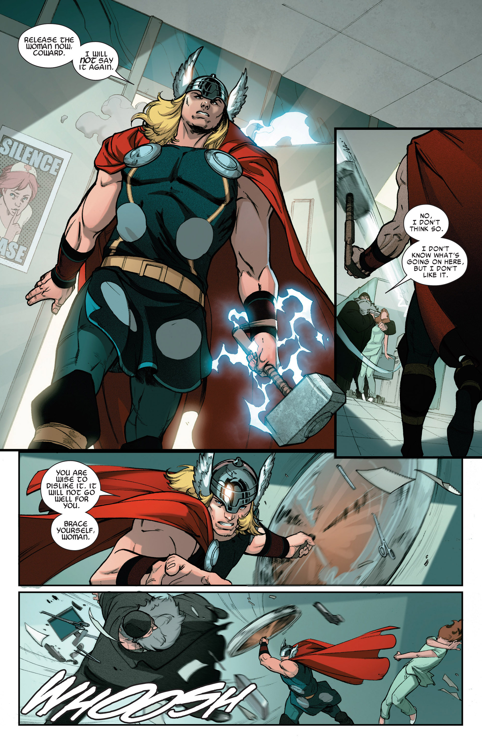 Read online Thor: Season One comic -  Issue # Full - 50