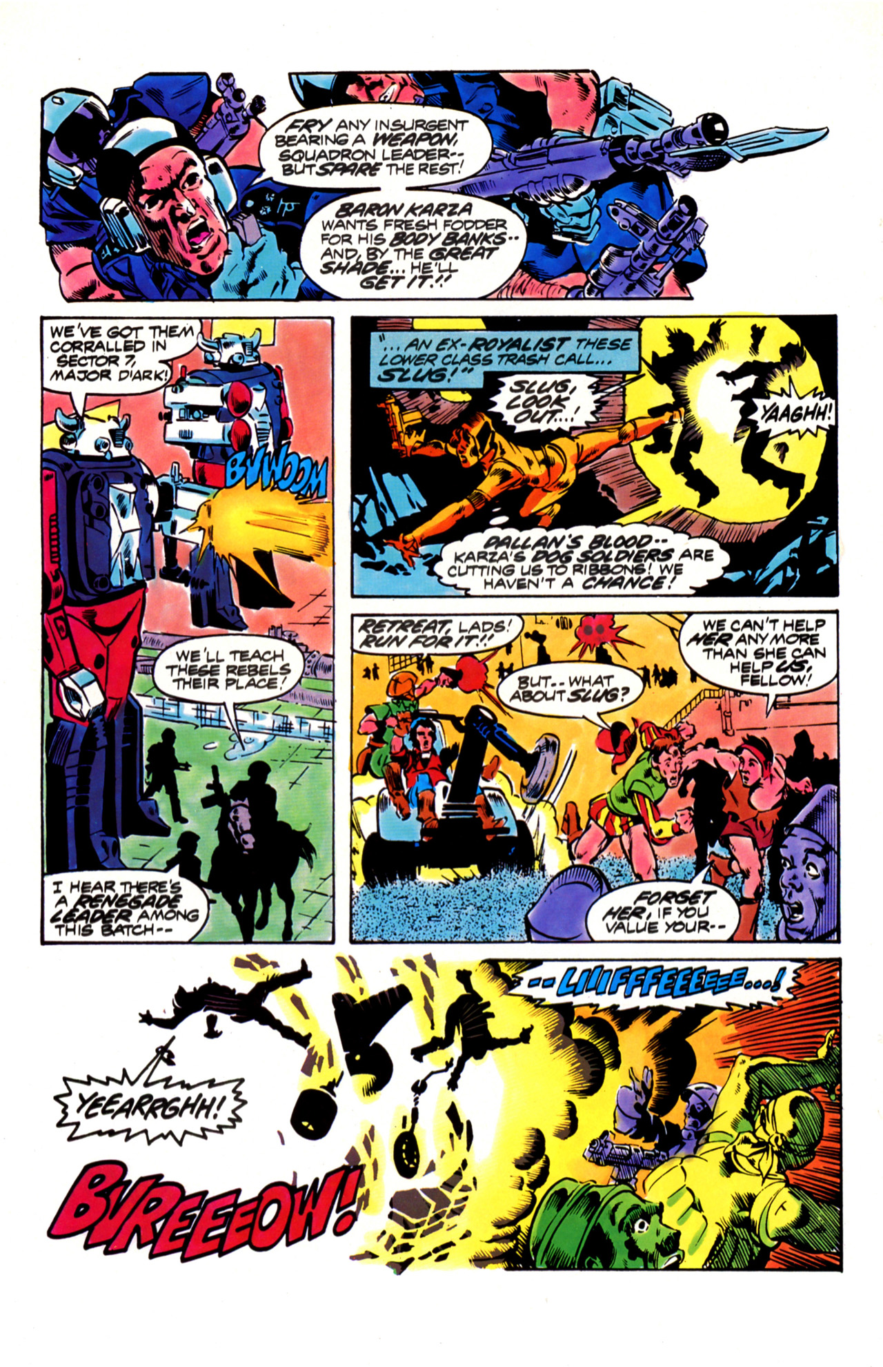 Read online The Micronauts: Special Edition comic -  Issue #2 - 15
