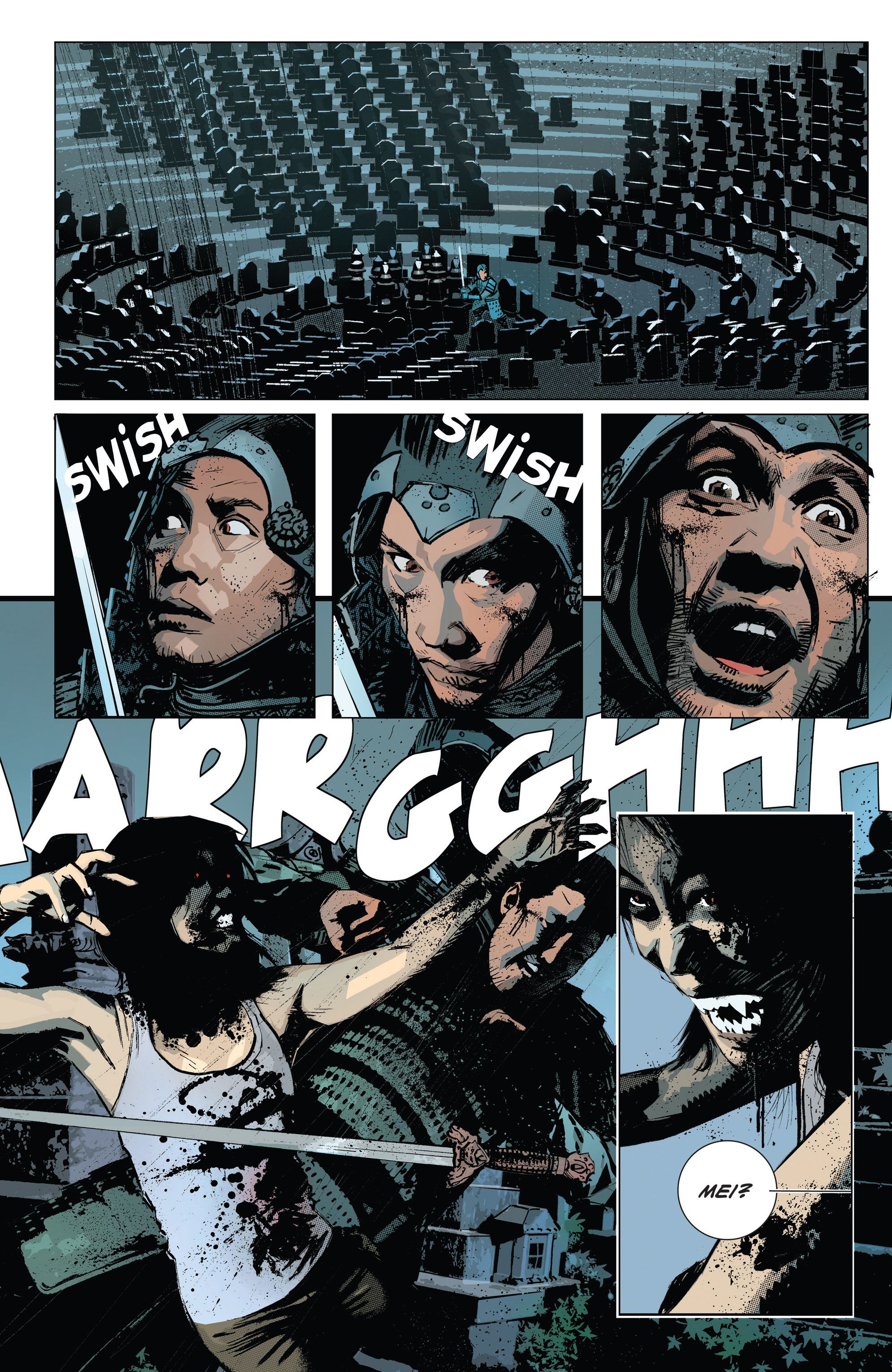 Read online Undying Love comic -  Issue # TPB - 17