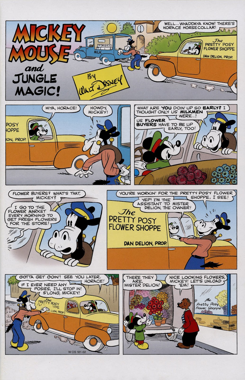 Mickey Mouse (2011) issue 307 - Page 3