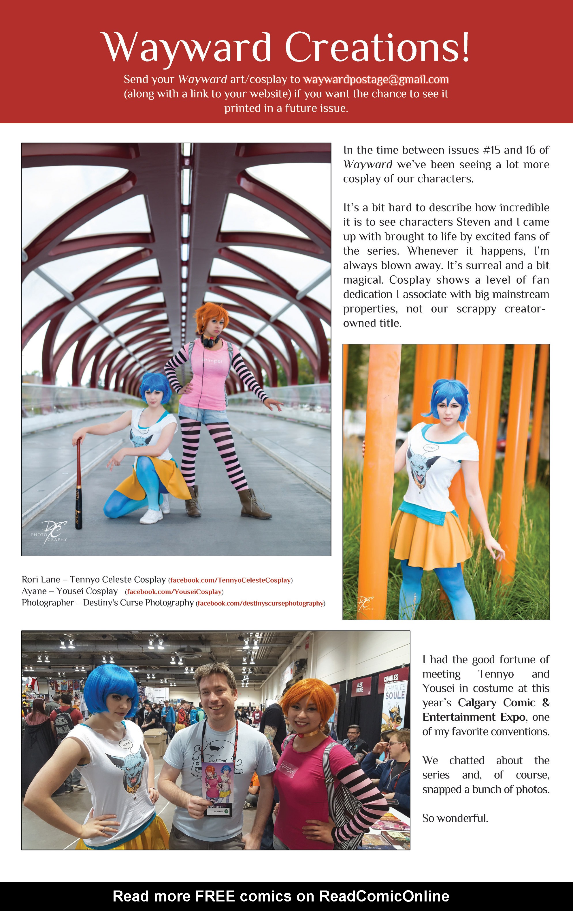 Read online Wayward comic -  Issue #17 - 26