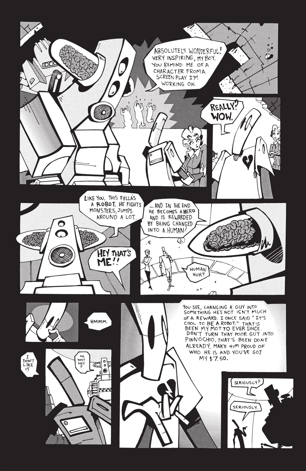 Read online Scud: The Disposable Assassin: The Whole Shebang comic -  Issue # TPB (Part 3) - 37