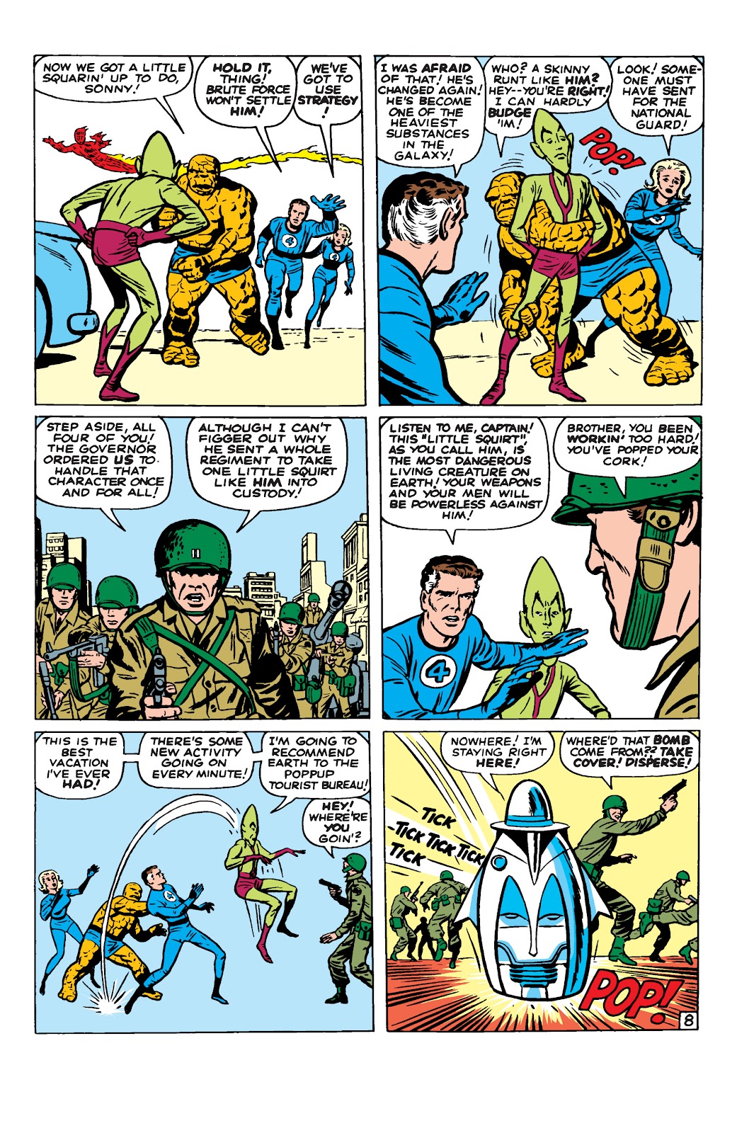 Fantastic Four (1961) issue 11 - Page 20