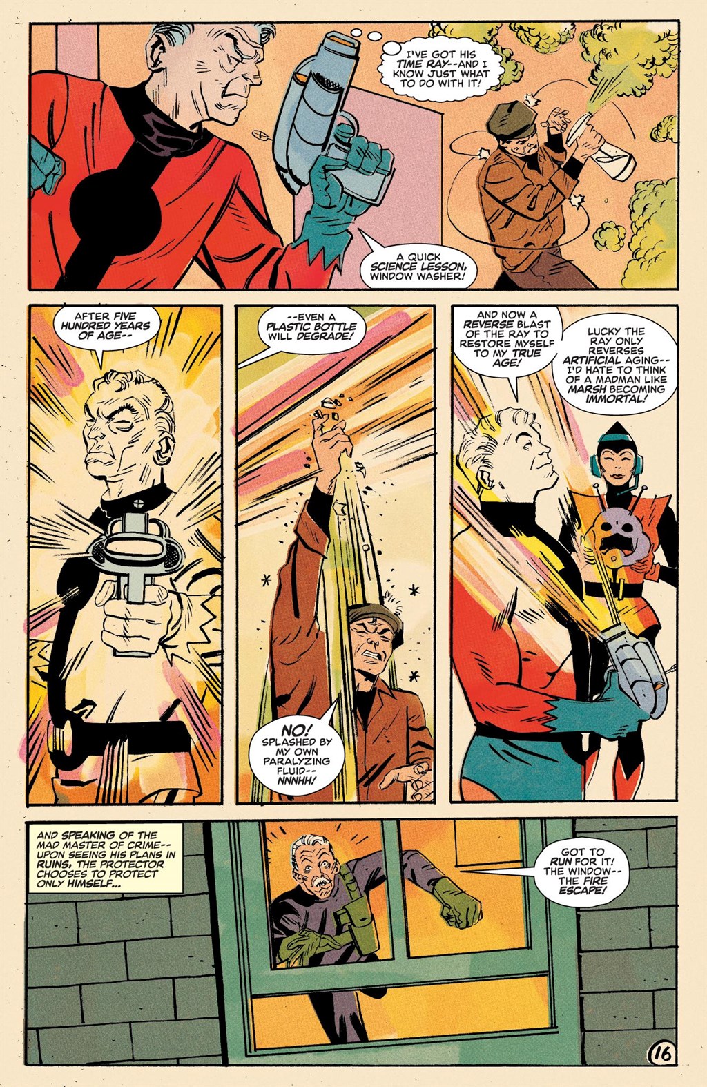 Read online Ant-Man: Ant-niversary comic -  Issue # TPB - 20