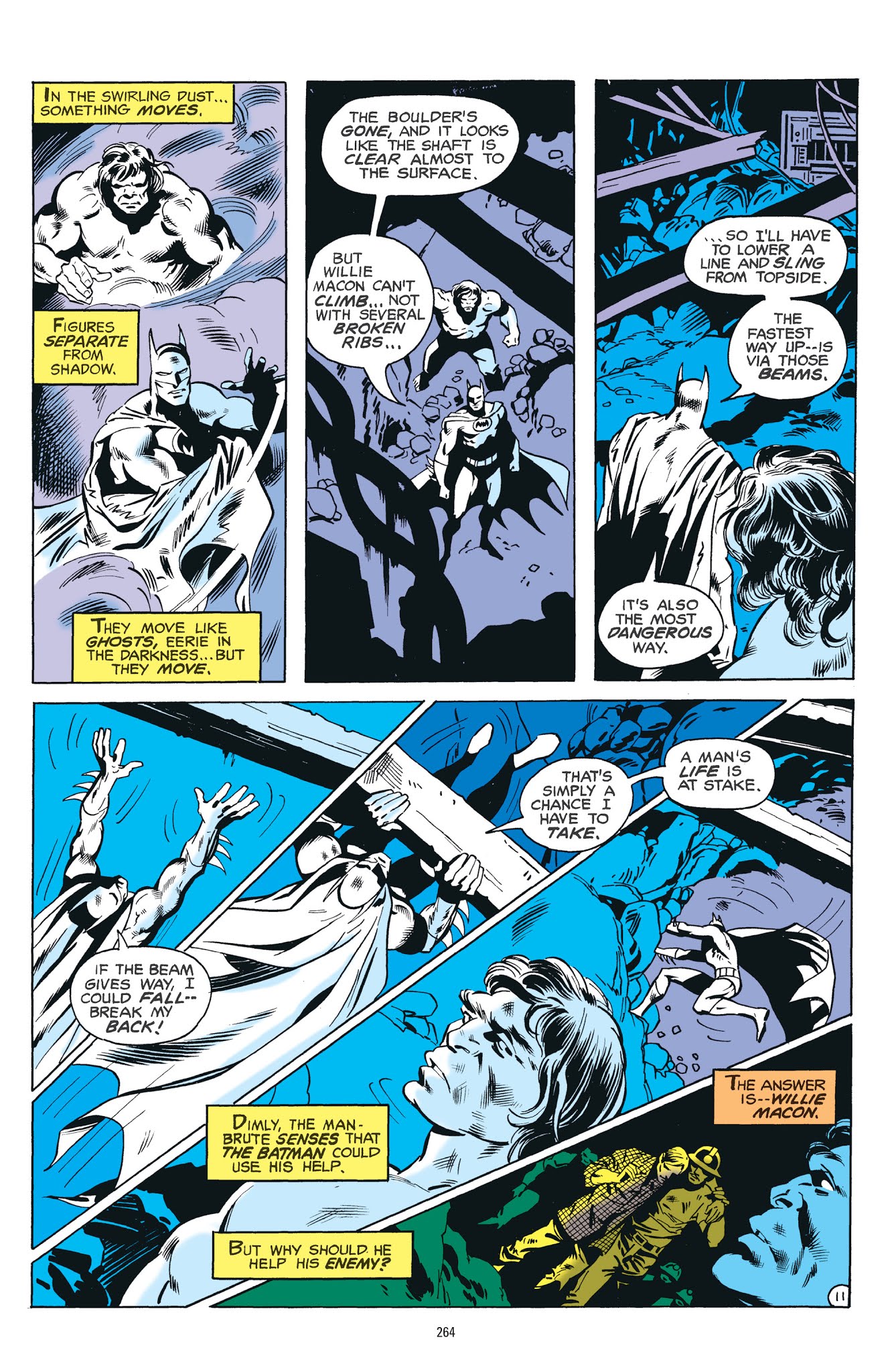 Read online Tales of the Batman: Gerry Conway comic -  Issue # TPB 1 (Part 3) - 63