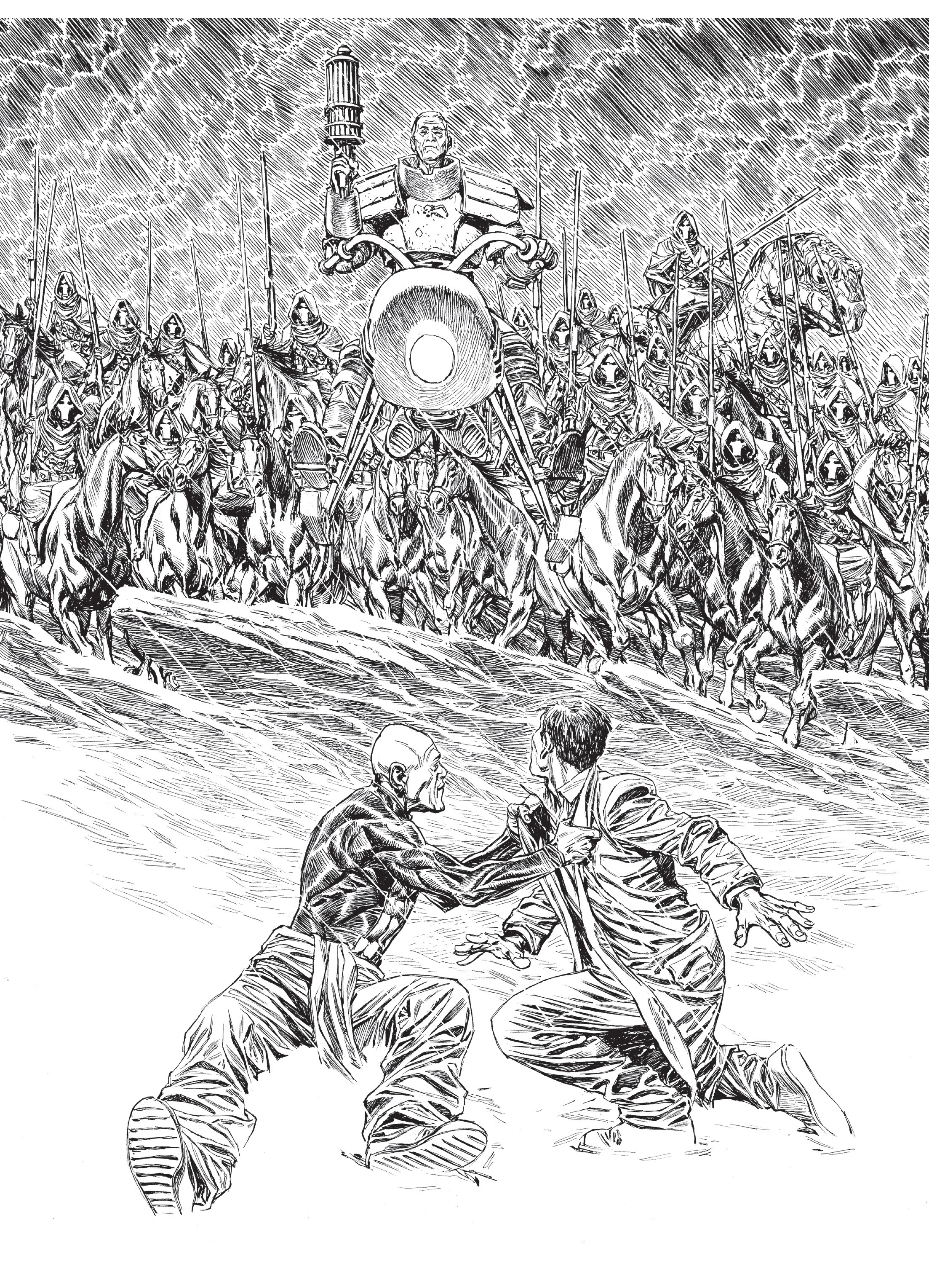 Read online Lawless comic -  Issue # TPB 3 - 25