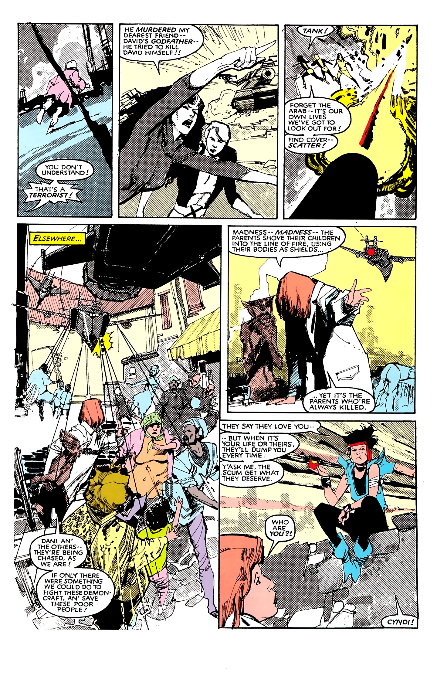 Read online X-Men Legacy (2008) comic -  Issue #250 - 50