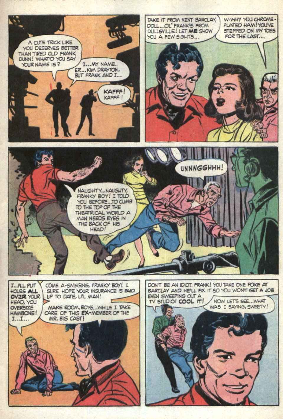 Read online Ghost Stories comic -  Issue #14 - 29