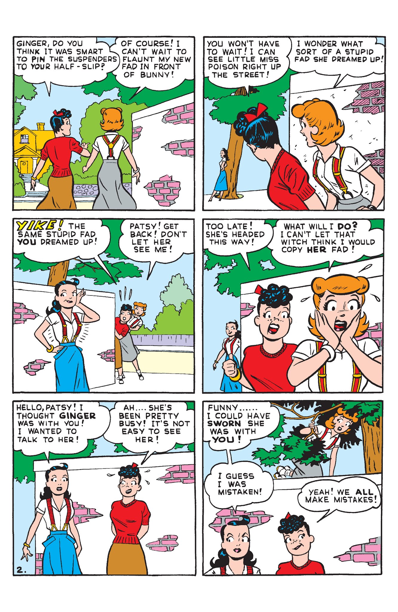 Read online Archie 75 Series comic -  Issue #9 - 40