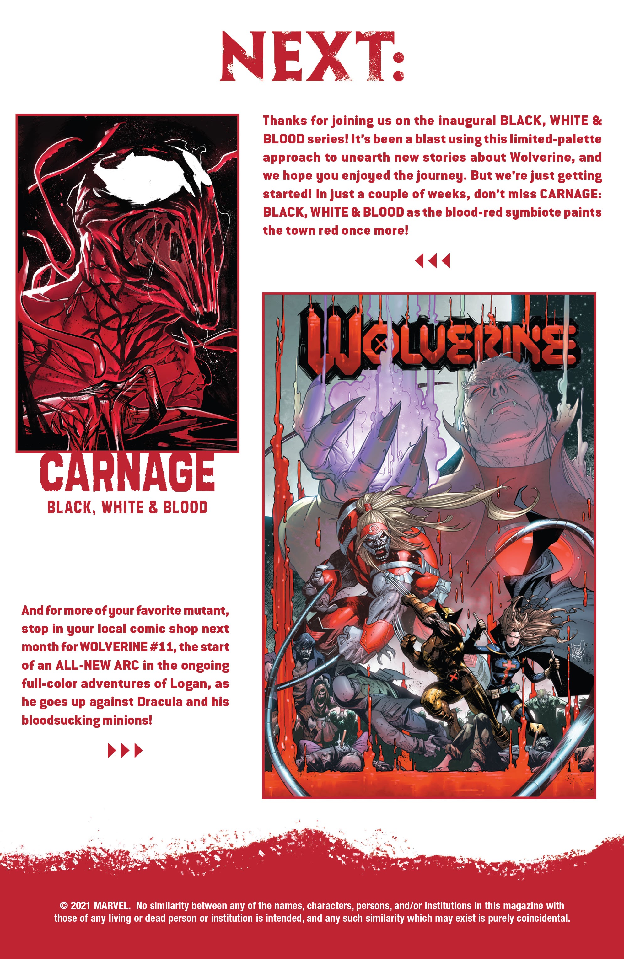 Read online Wolverine: Black, White & Blood comic -  Issue #4 - 33