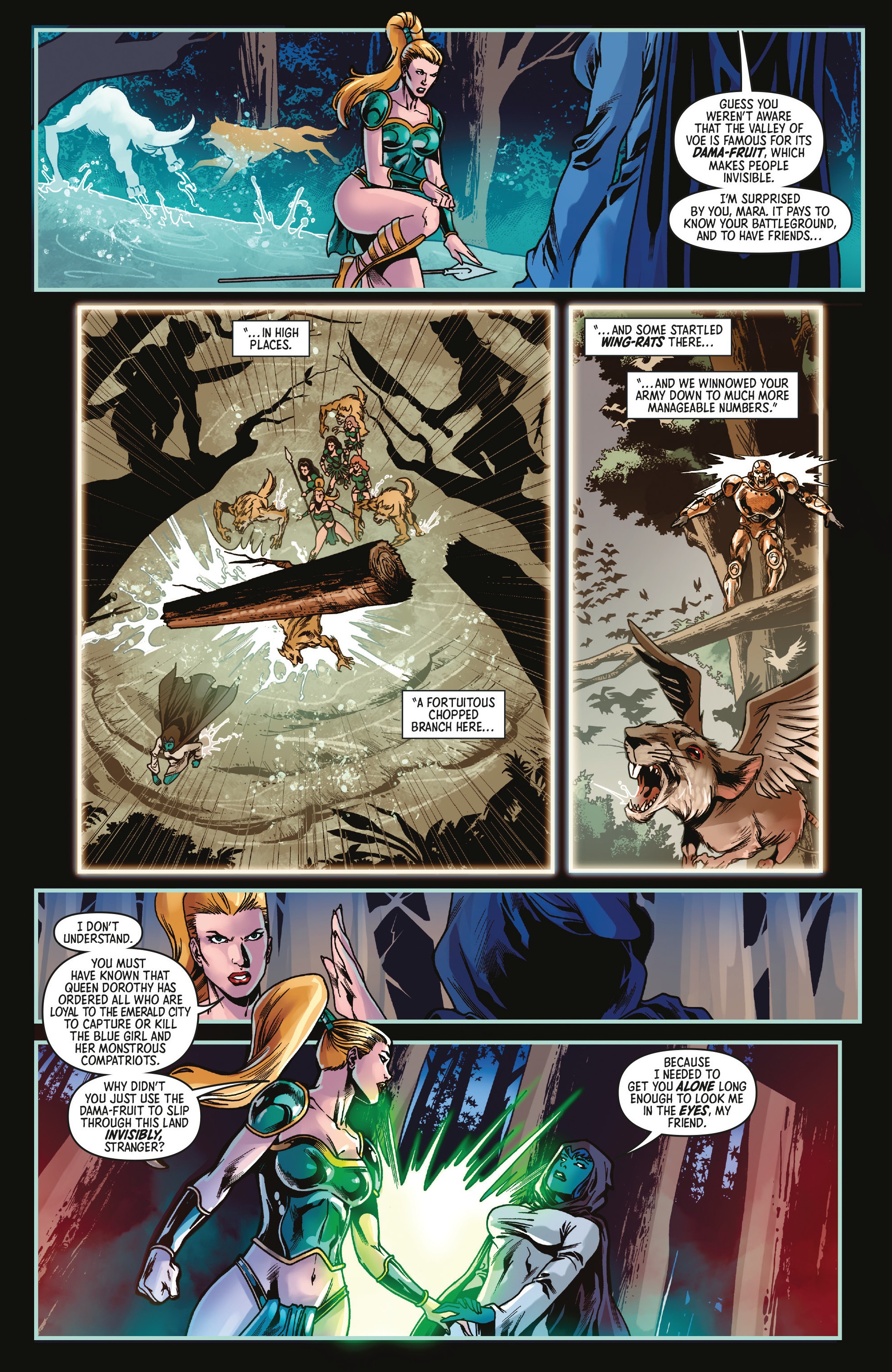 Read online Grimm Universe Presents 2019 comic -  Issue # Full - 25