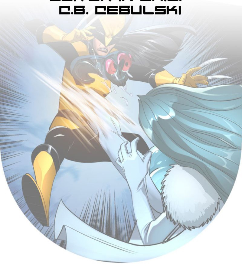 Read online X-Men Unlimited: Infinity Comic comic -  Issue #37 - 41