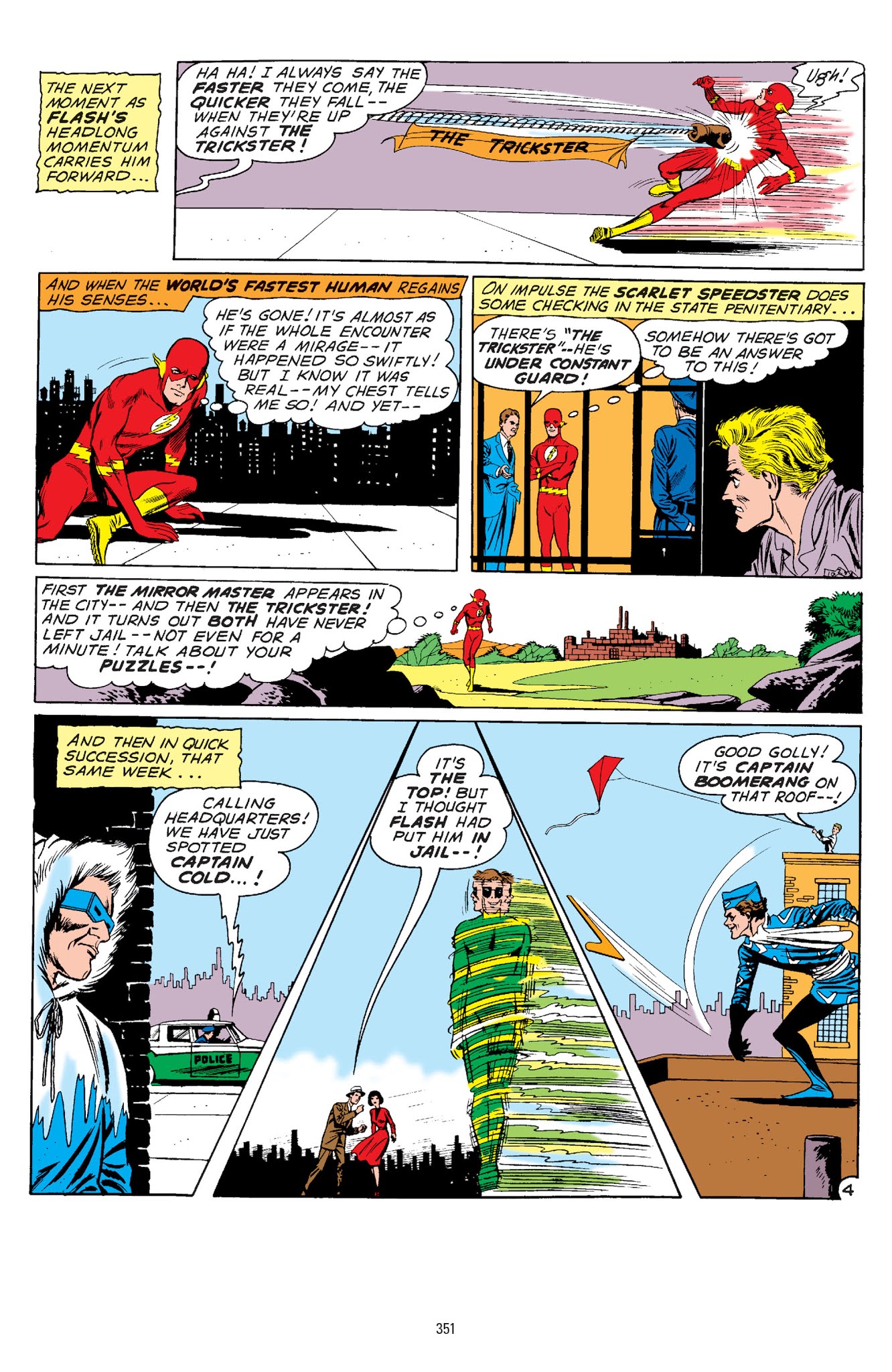 Read online The Flash: The Silver Age comic -  Issue # TPB 2 (Part 4) - 51