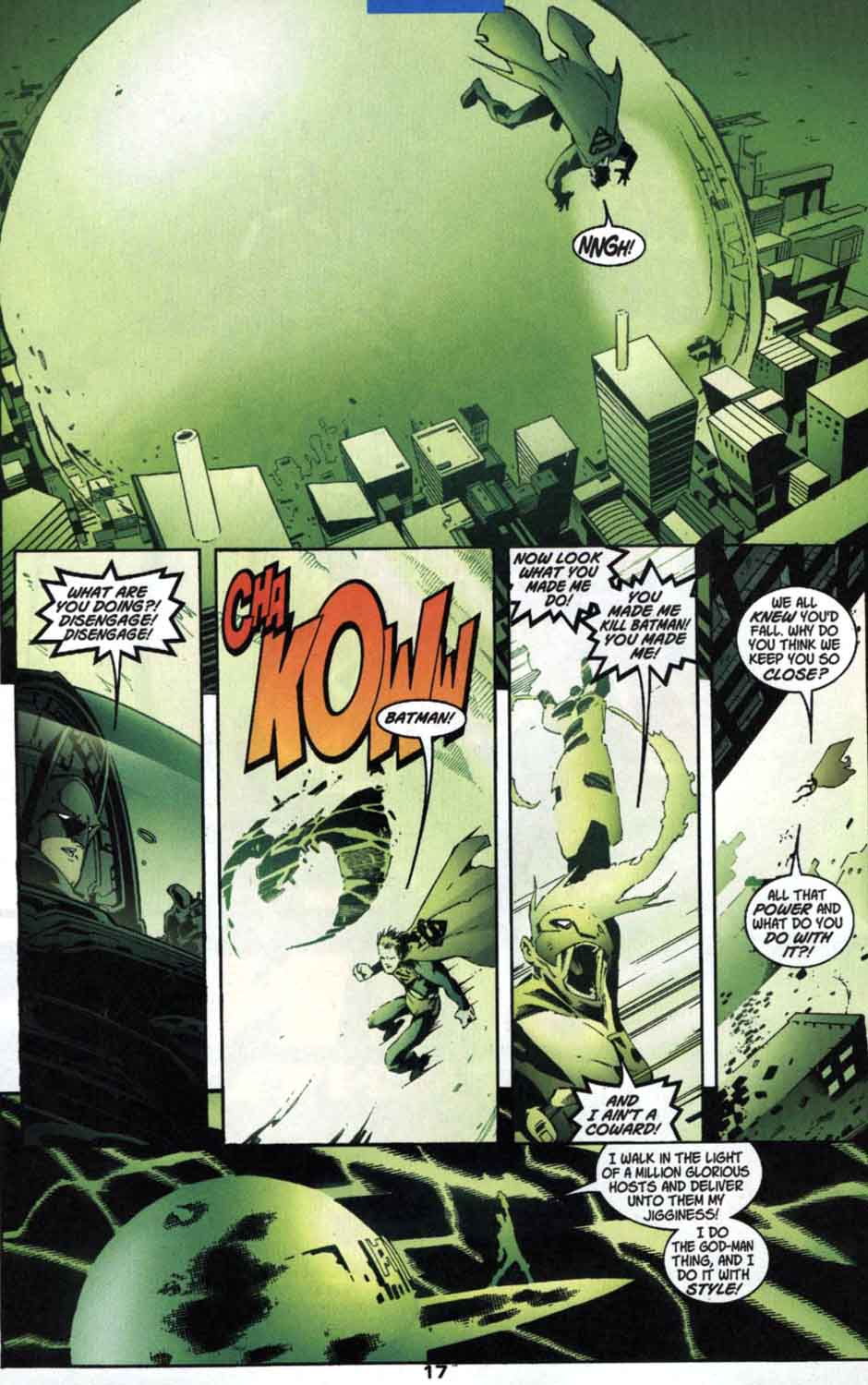 Read online Action Comics (1938) comic -  Issue #784 - 18