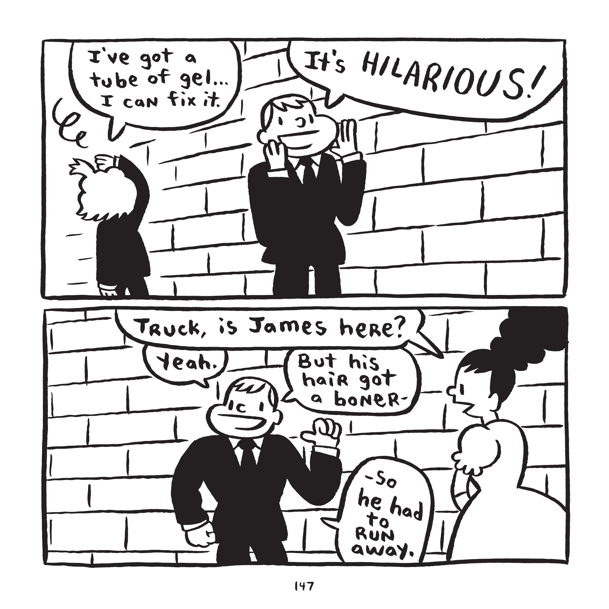 Read online Mechaboys comic -  Issue # TPB (Part 2) - 48